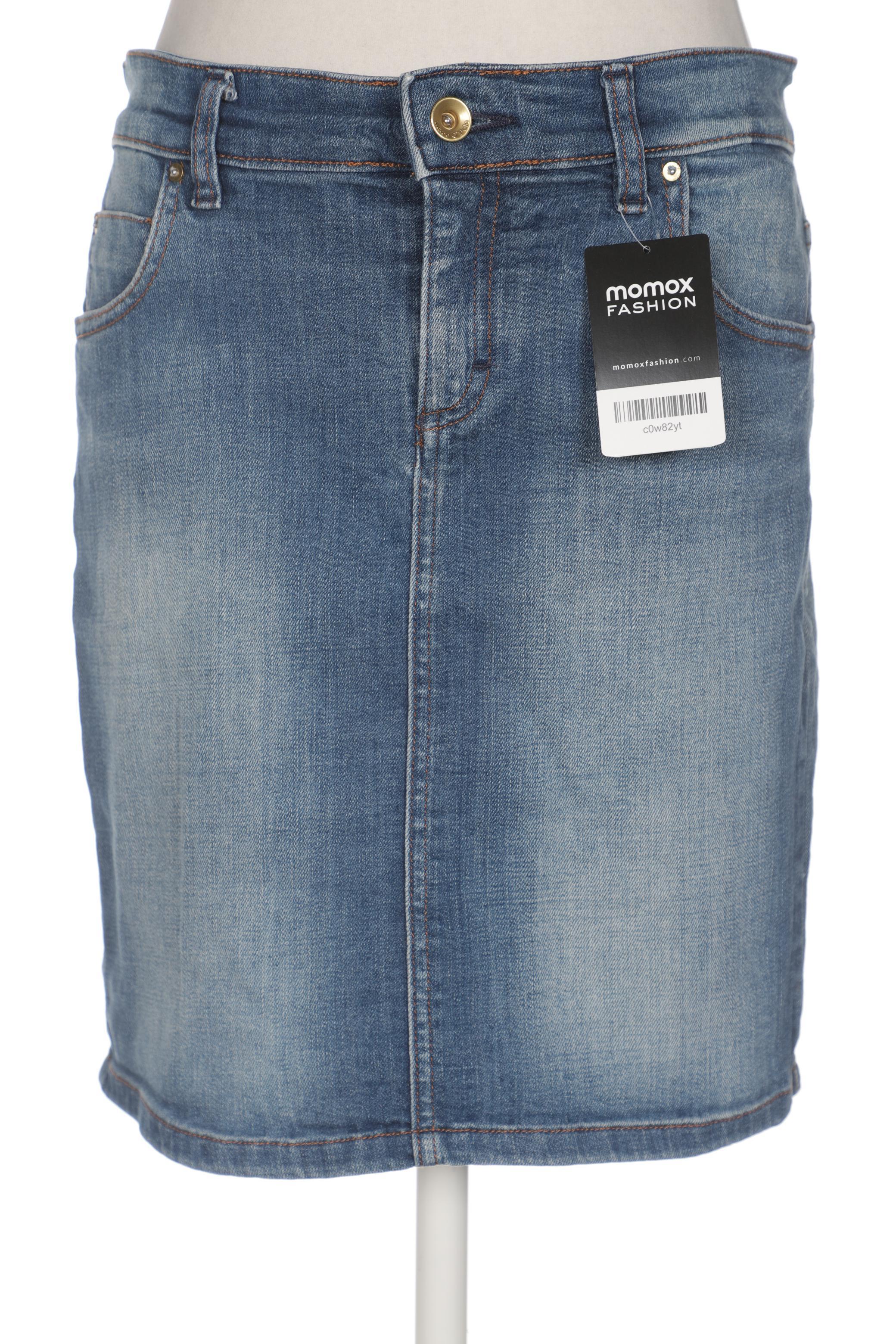 

Marc O Polo Damen Rock, blau