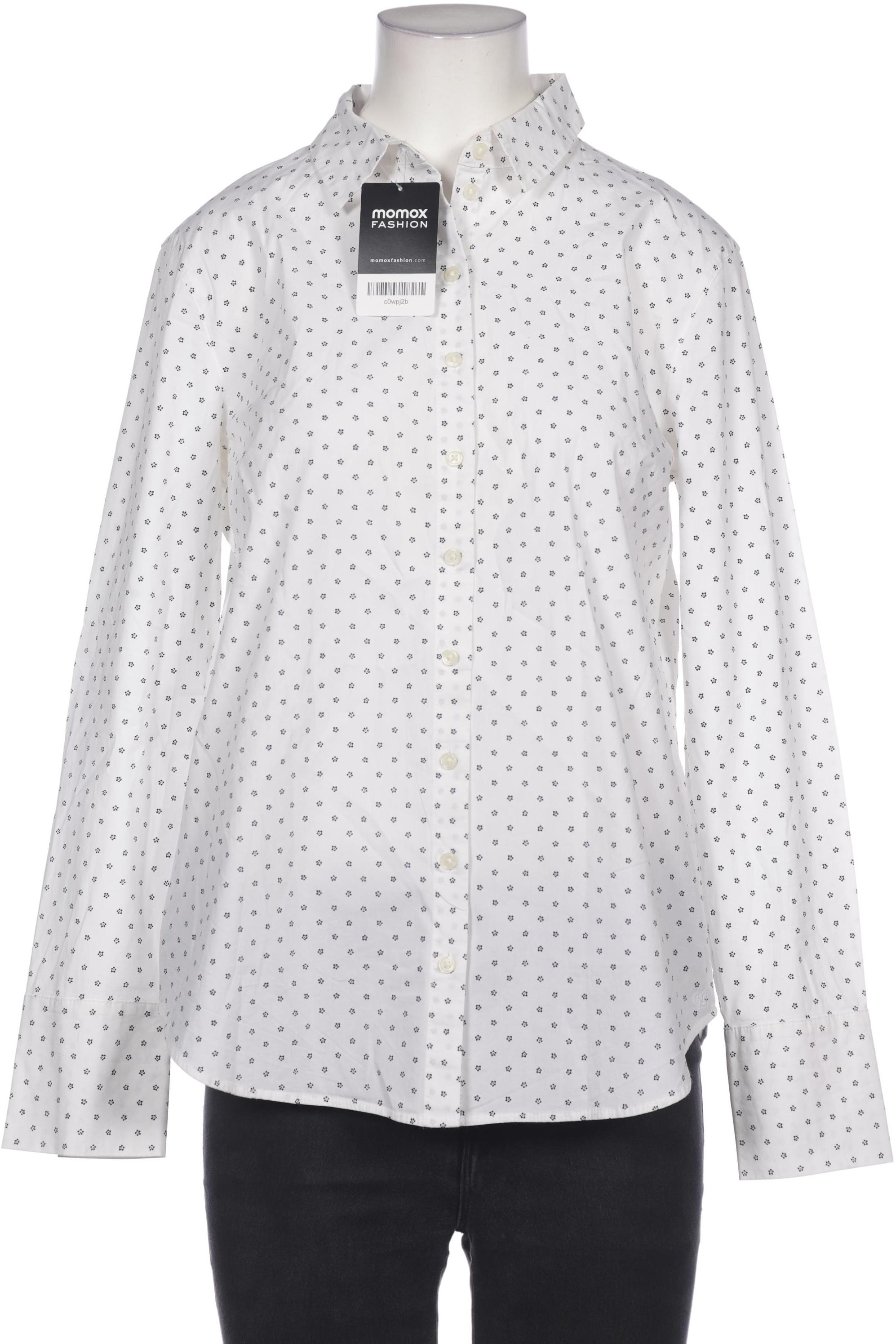 

Marc O Polo Damen Bluse, weiß