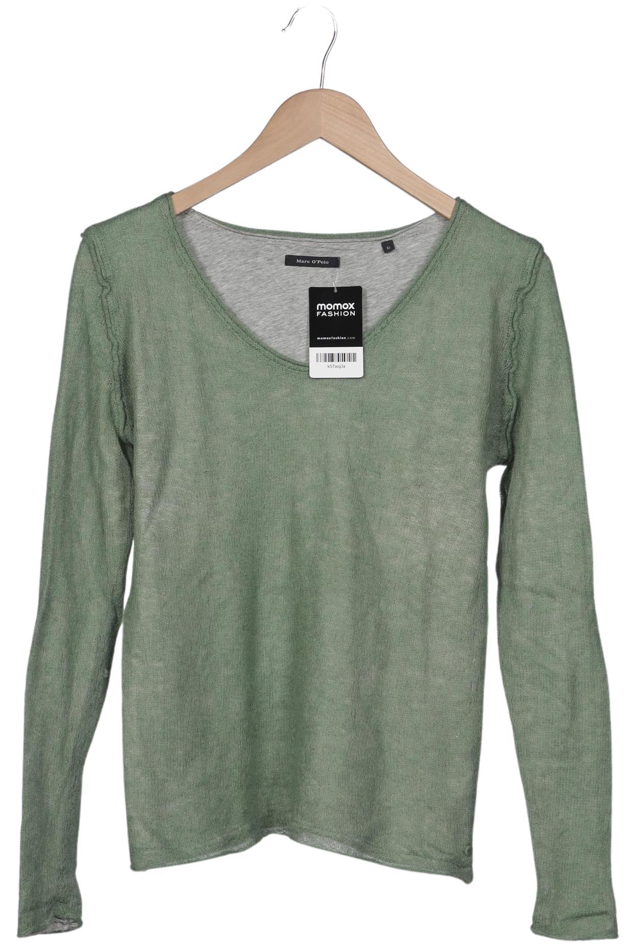 

Marc O Polo Damen Pullover, grün, Gr. 44
