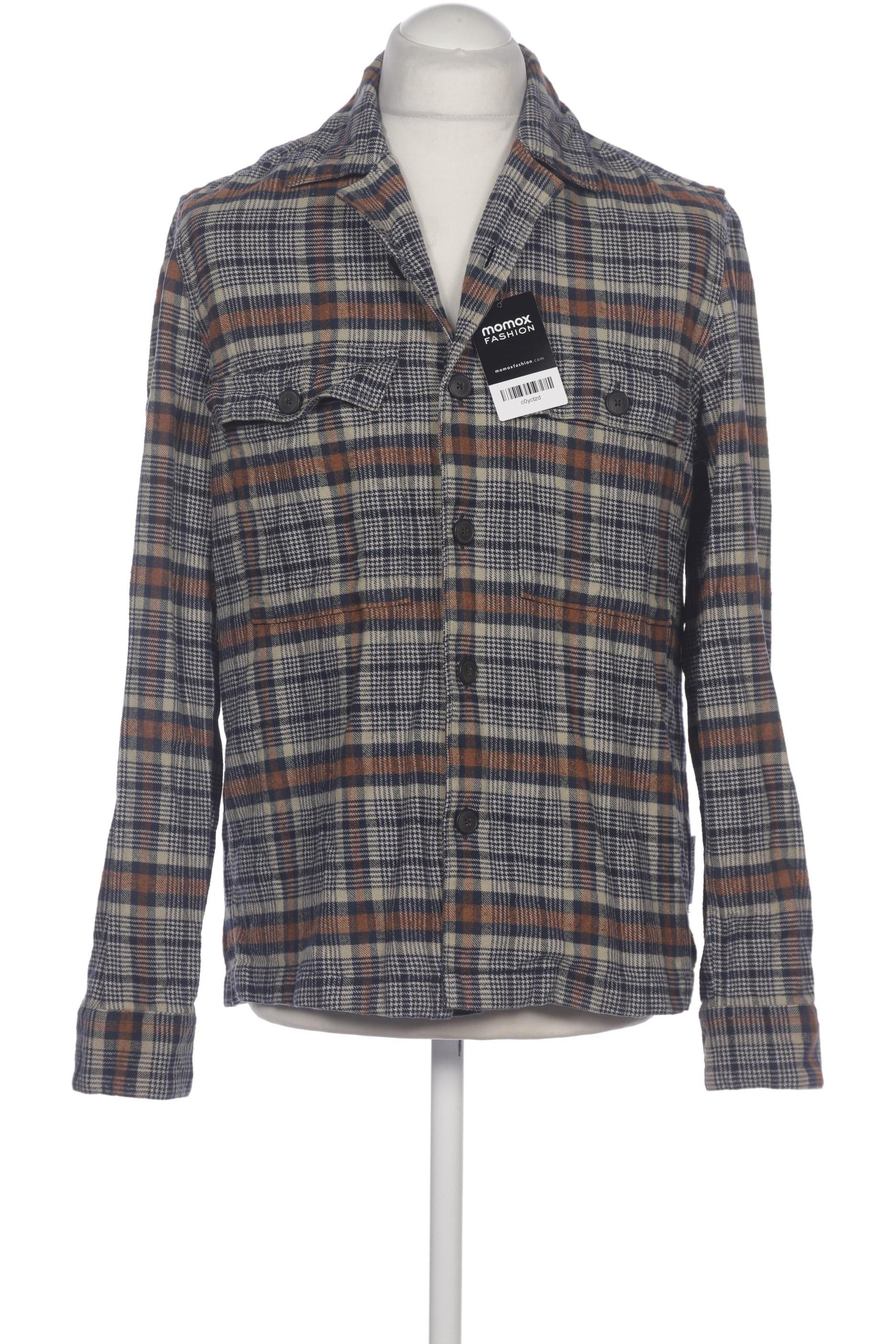 

Marc O Polo Herren Hemd, marineblau, Gr. 48