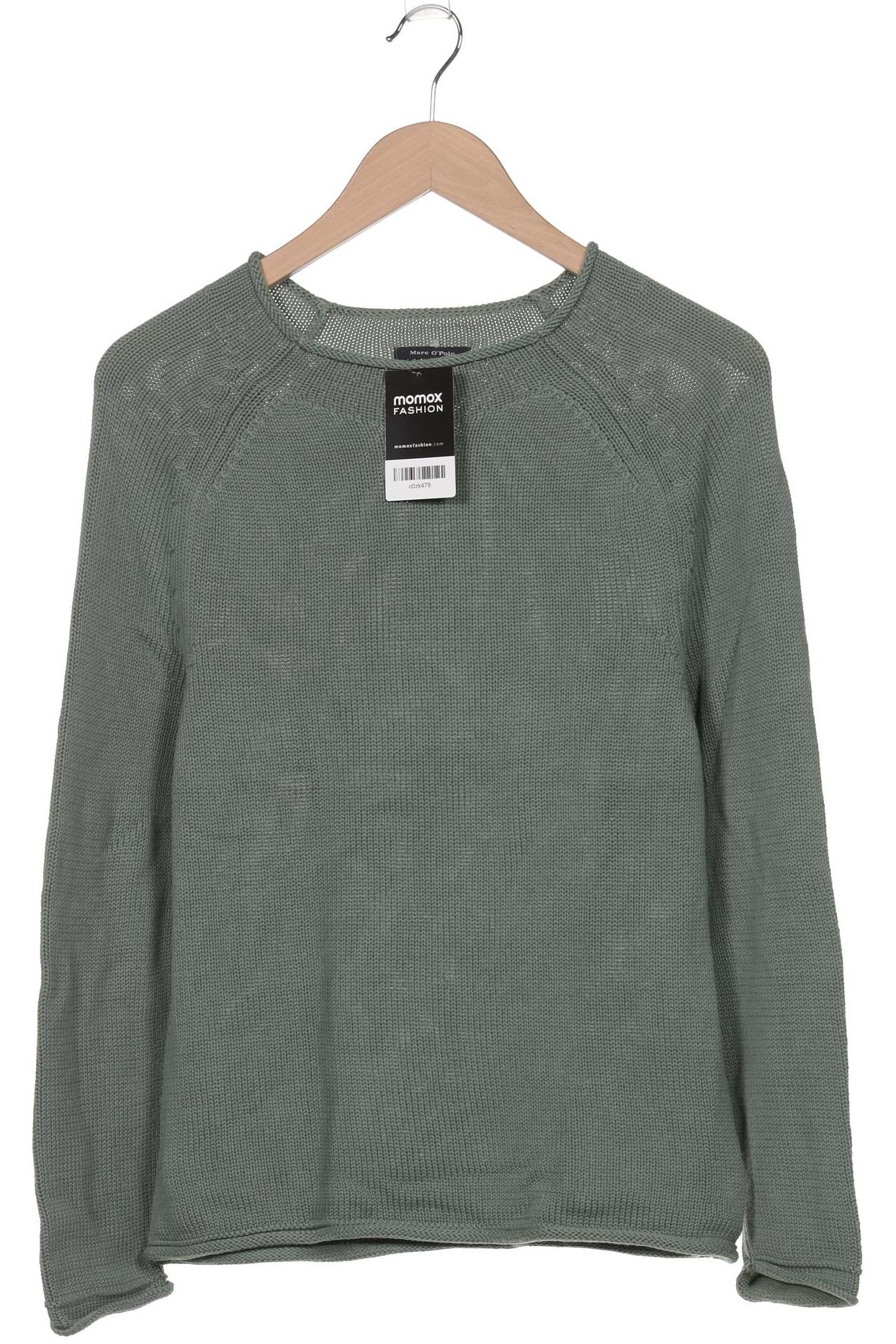 

Marc O Polo Damen Pullover, türkis, Gr. 36