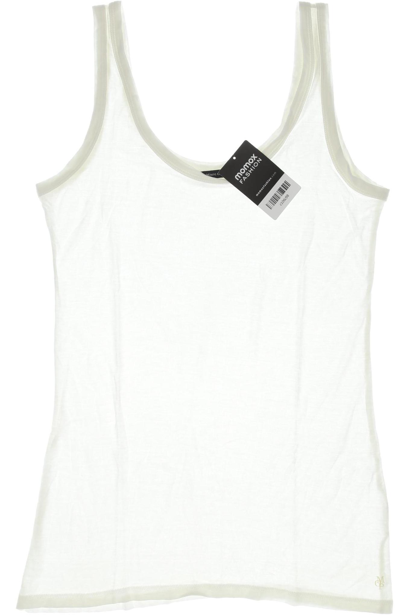 

Marc O Polo Damen Top, weiß, Gr. 38