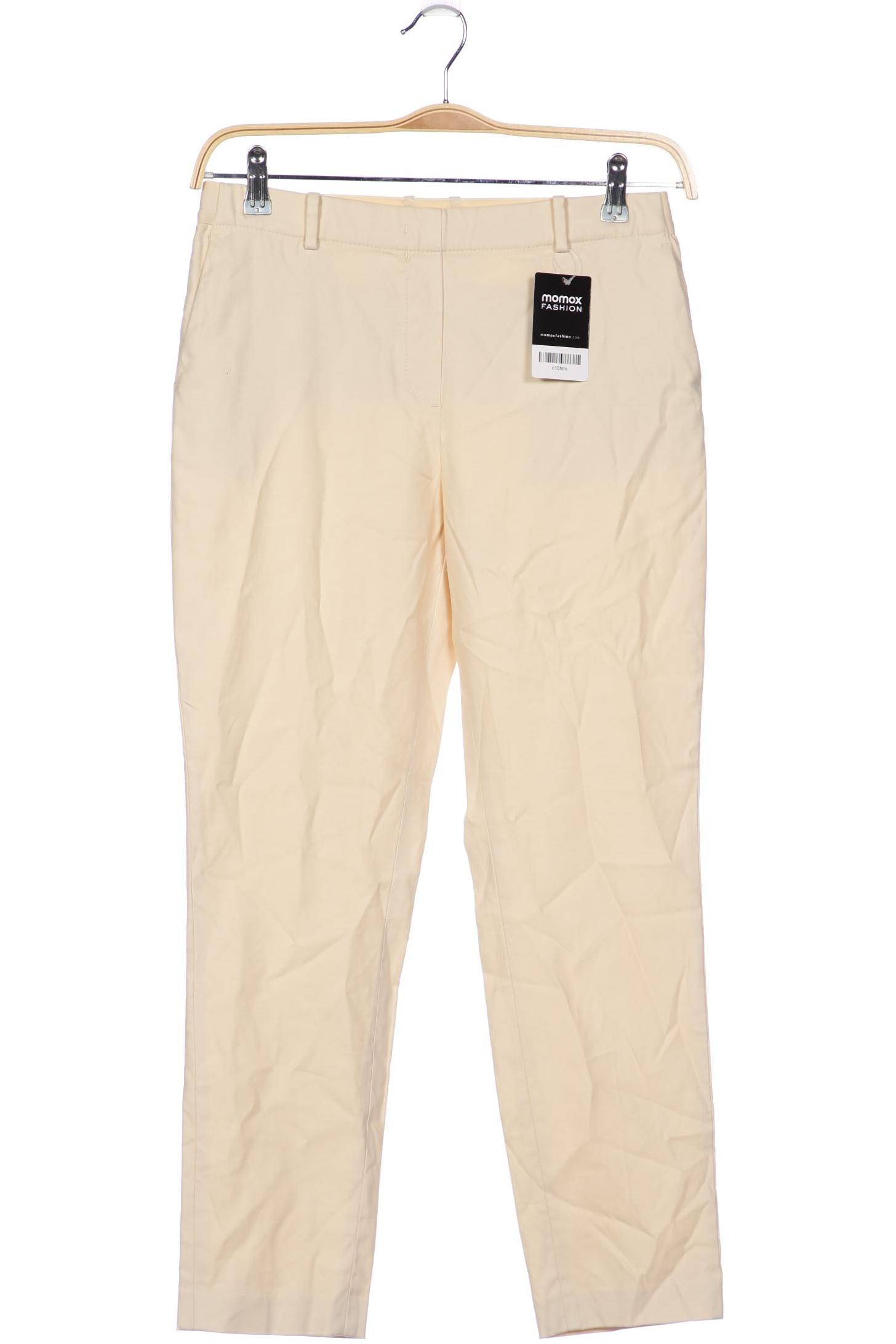 

Marc O Polo Damen Stoffhose, cremeweiß
