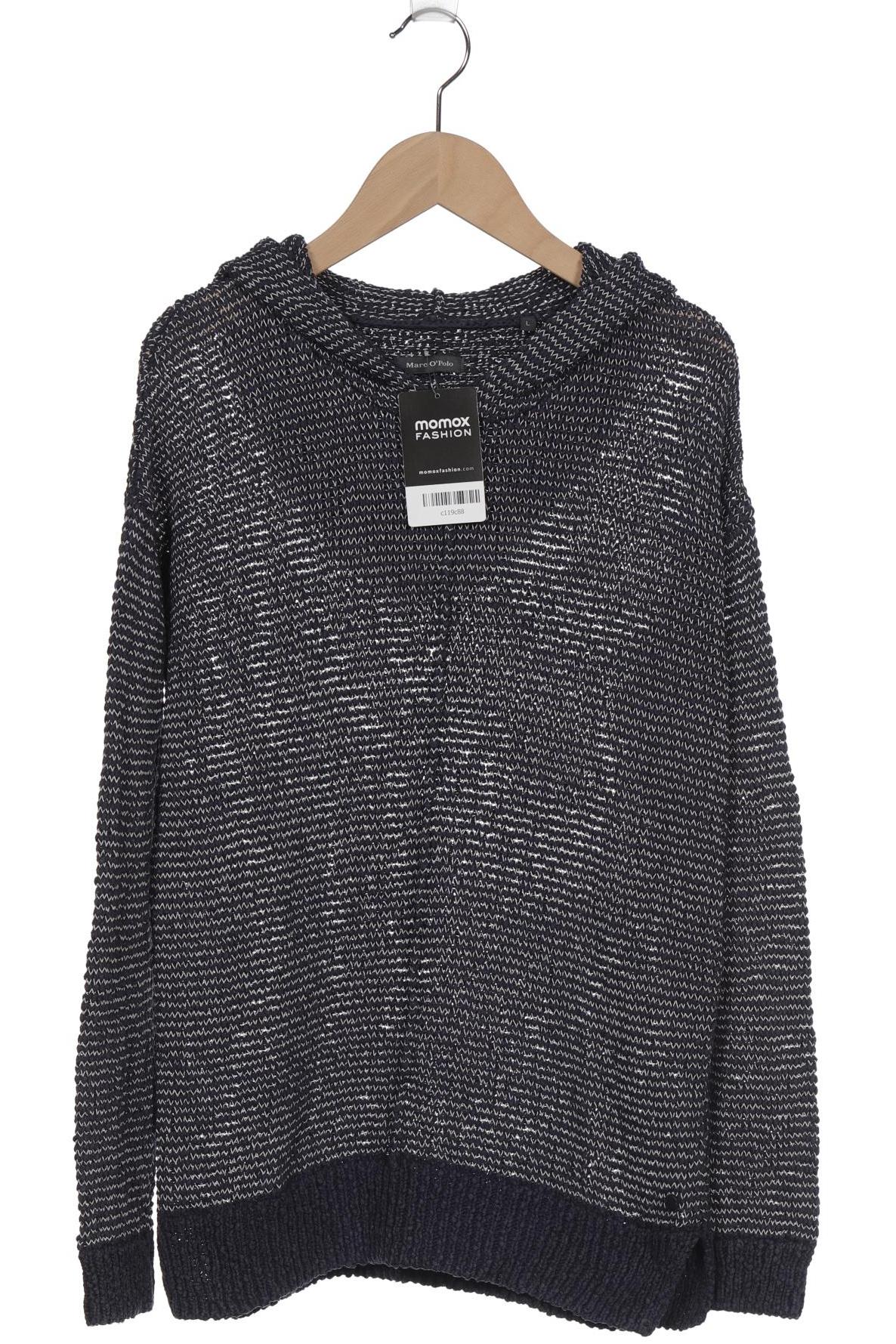 

Marc O Polo Damen Pullover, marineblau, Gr. 42