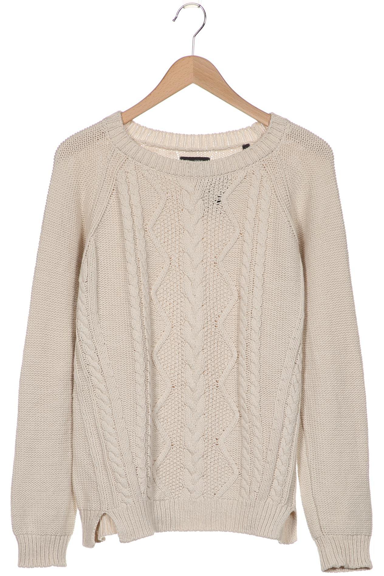 

Marc O Polo Damen Pullover, beige, Gr. 42