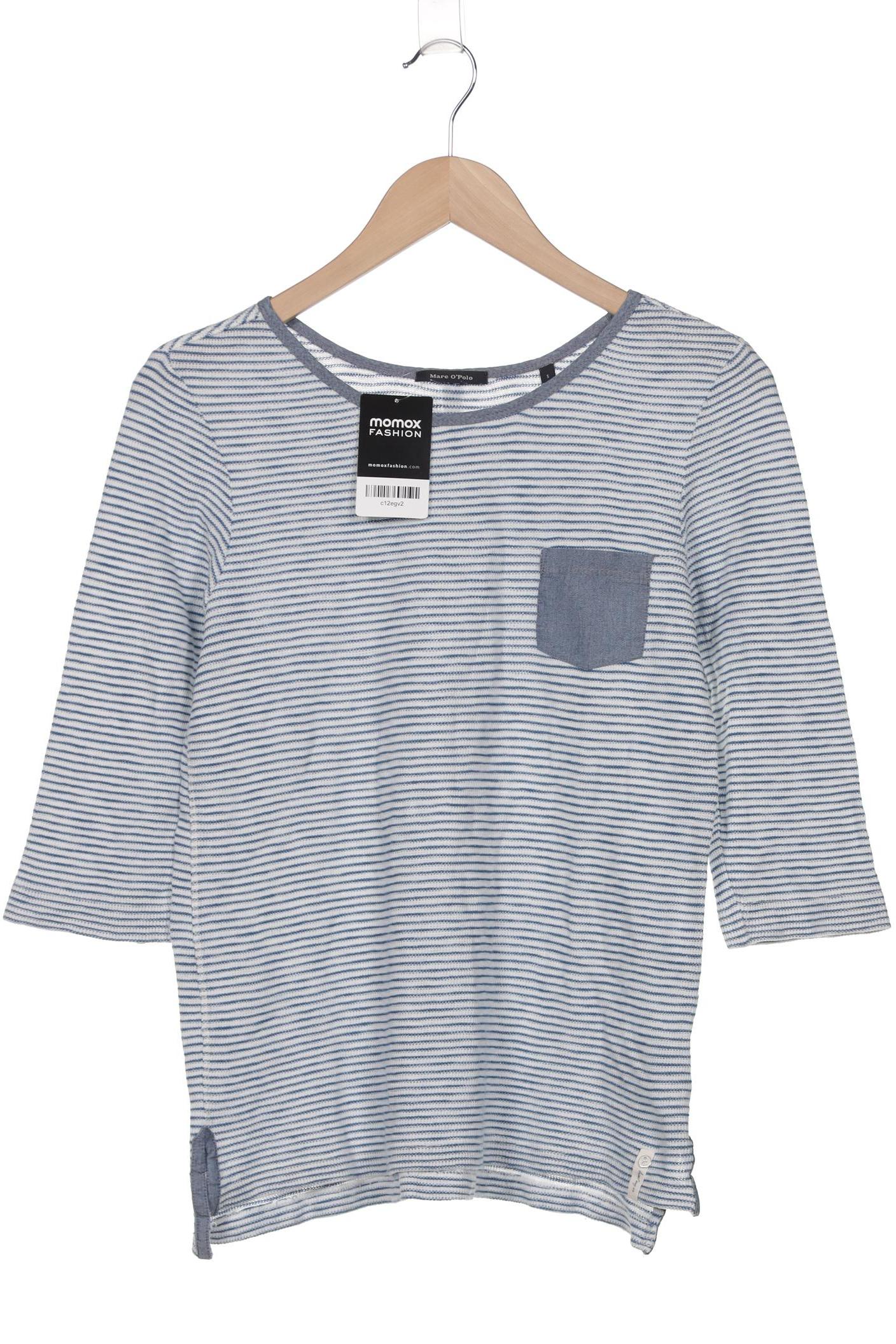 

Marc O Polo Damen Pullover, blau, Gr. 36