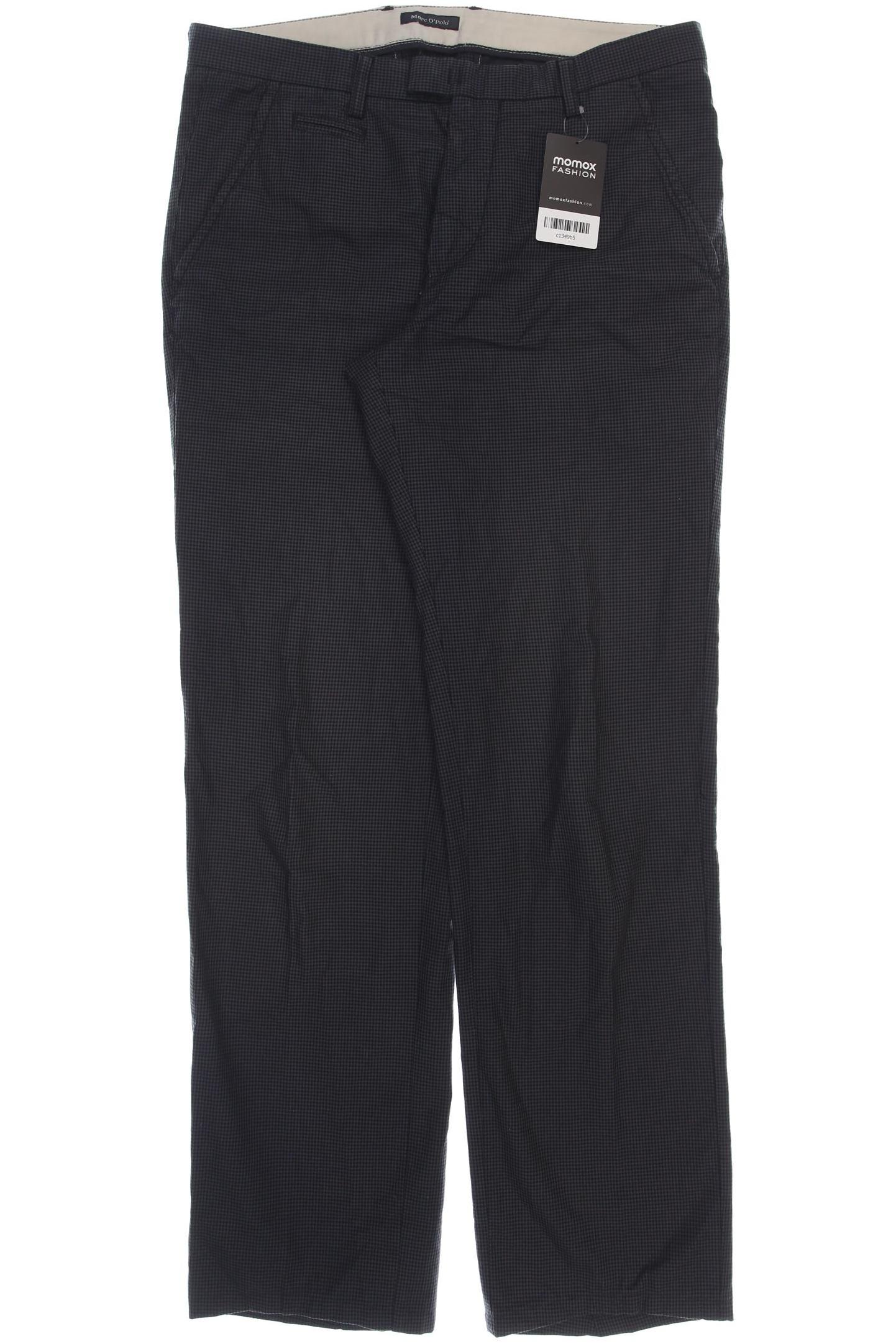 

Marc O Polo Herren Stoffhose, grau, Gr. 48