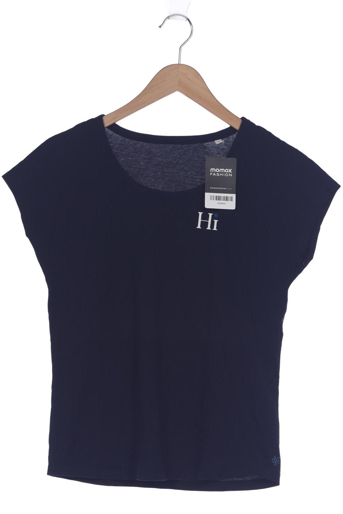

Marc O Polo Damen T-Shirt, marineblau