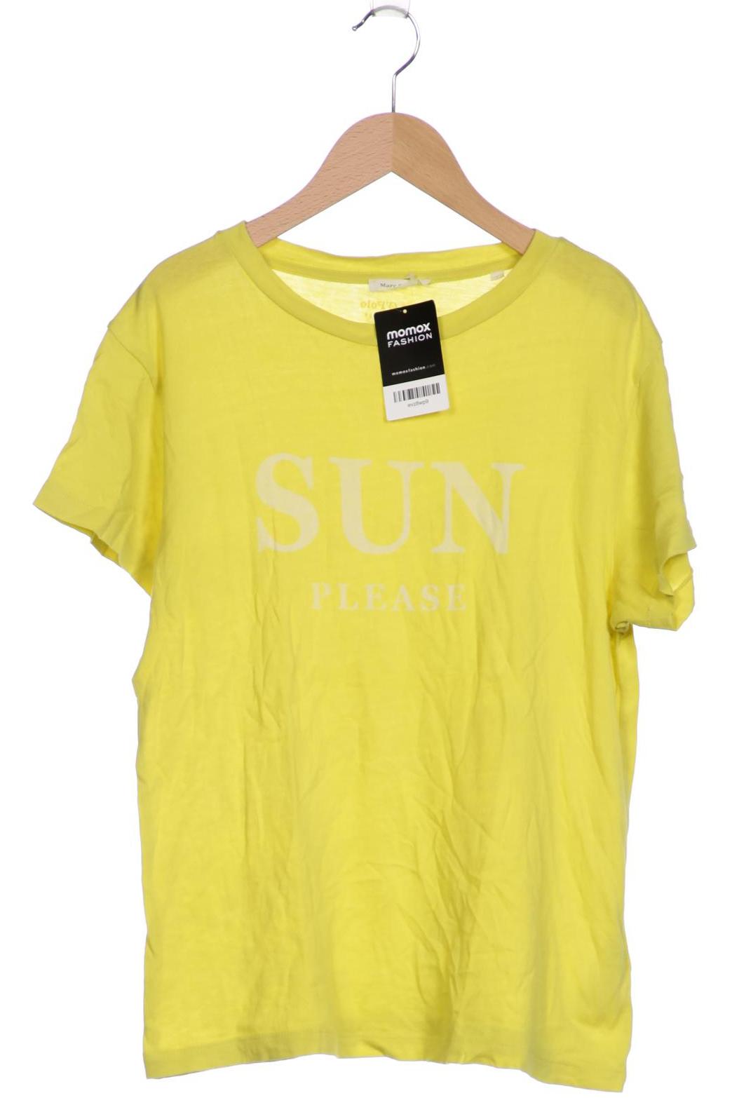 

Marc O Polo Damen T-Shirt, gelb, Gr. 36