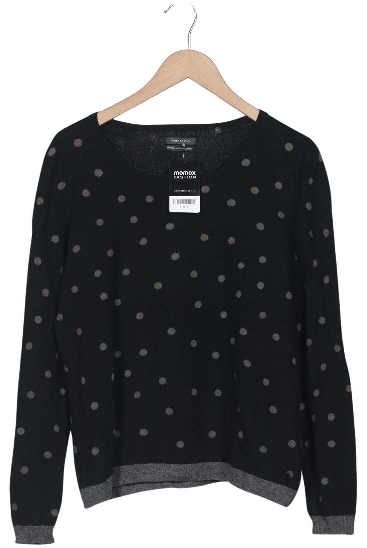 

Marc O Polo Damen Pullover, schwarz, Gr. 44