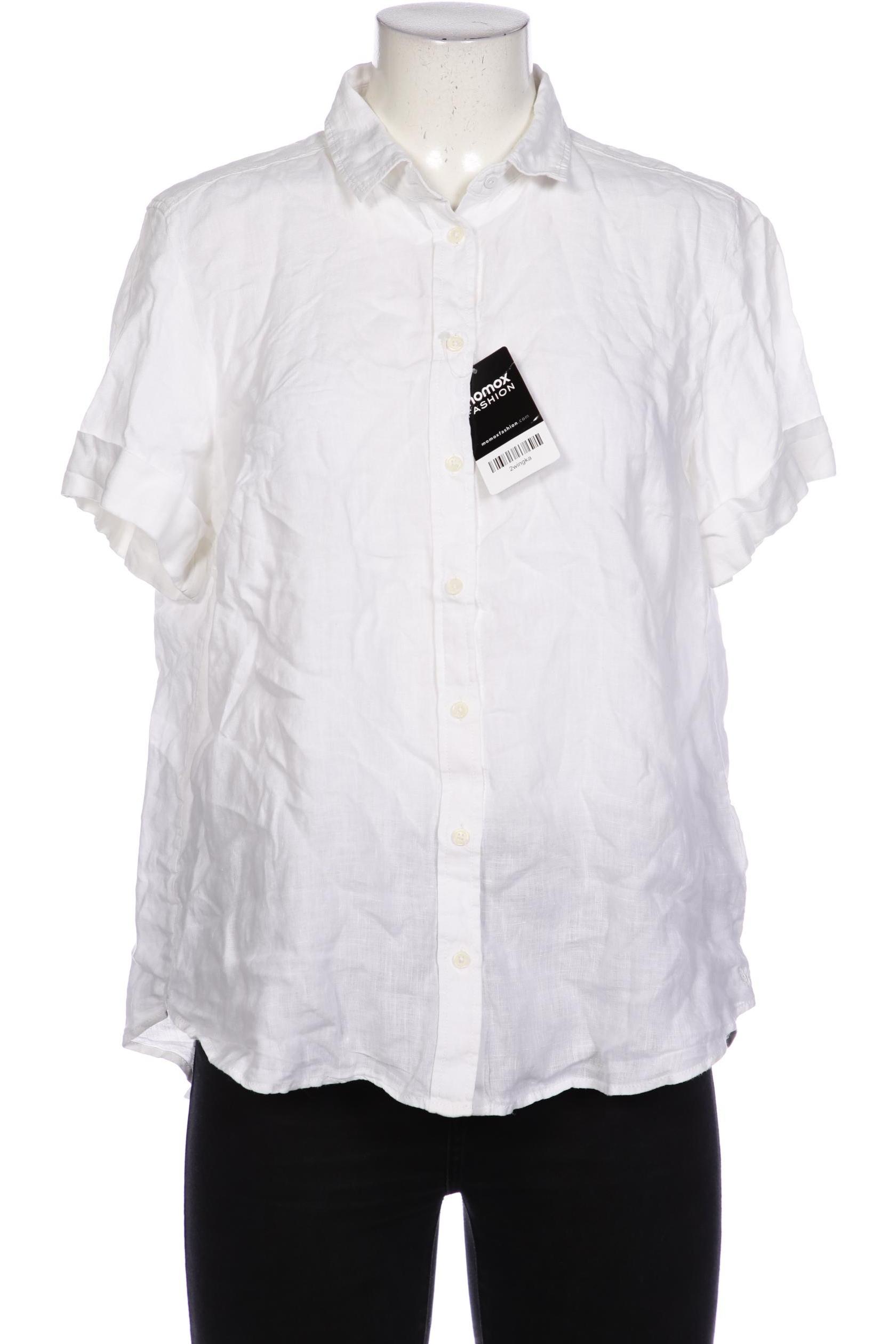 

Marc O Polo Damen Bluse, weiß, Gr. 40