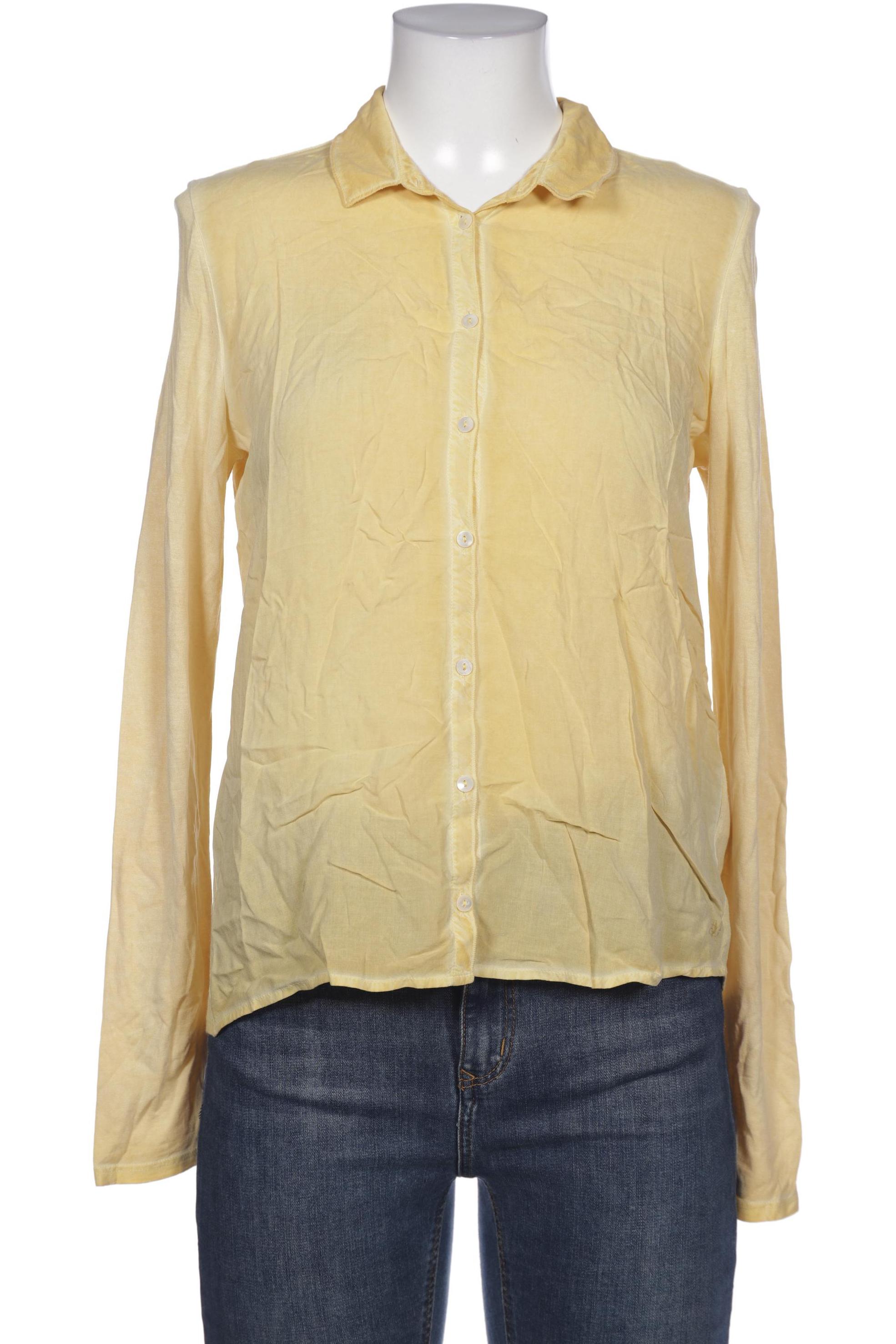 

Marc O Polo Damen Bluse, gelb