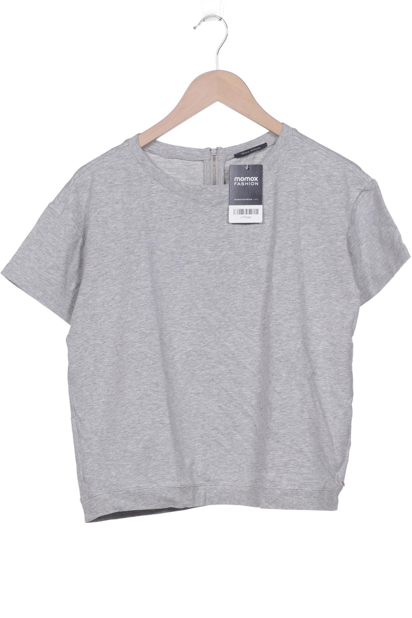 

Marc O Polo Damen T-Shirt, grau