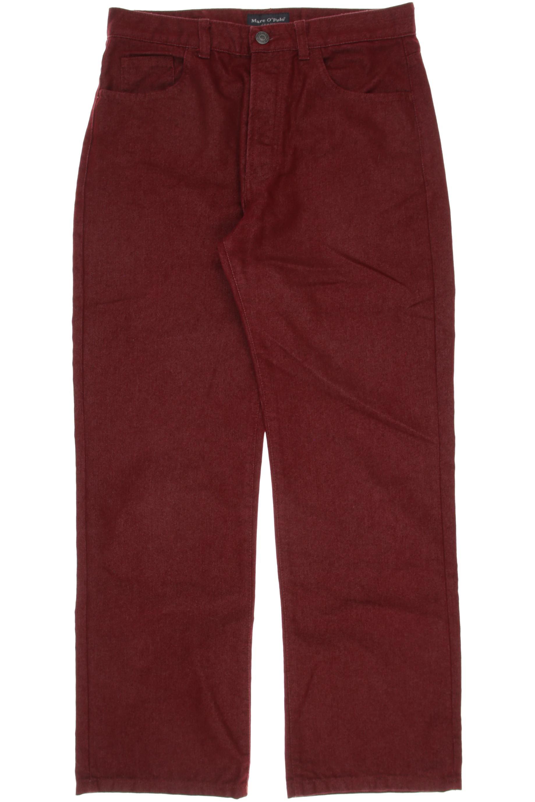 

Marc O Polo Damen Jeans, rot, Gr. 30