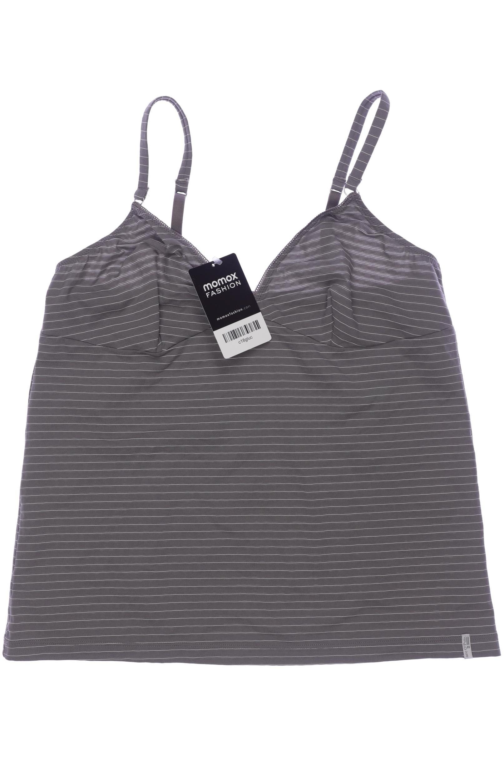 

Marc O Polo Damen Top, grau, Gr. 38