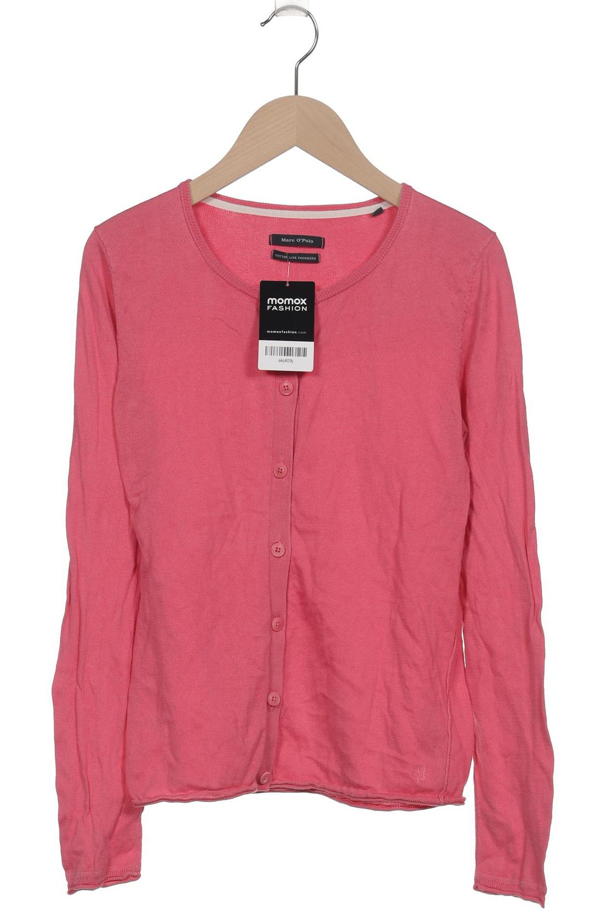 

Marc O Polo Damen Strickjacke, pink, Gr. 34