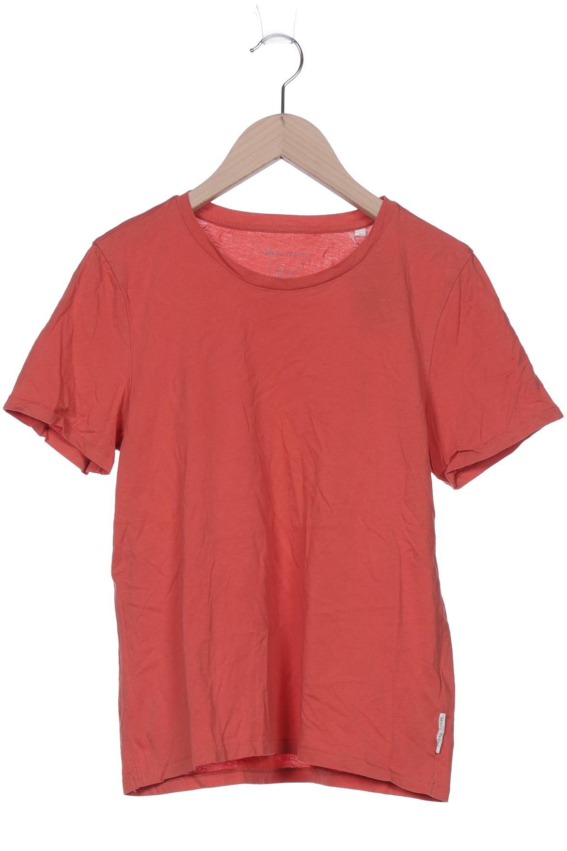 

Marc O Polo Damen T-Shirt, orange, Gr. 38