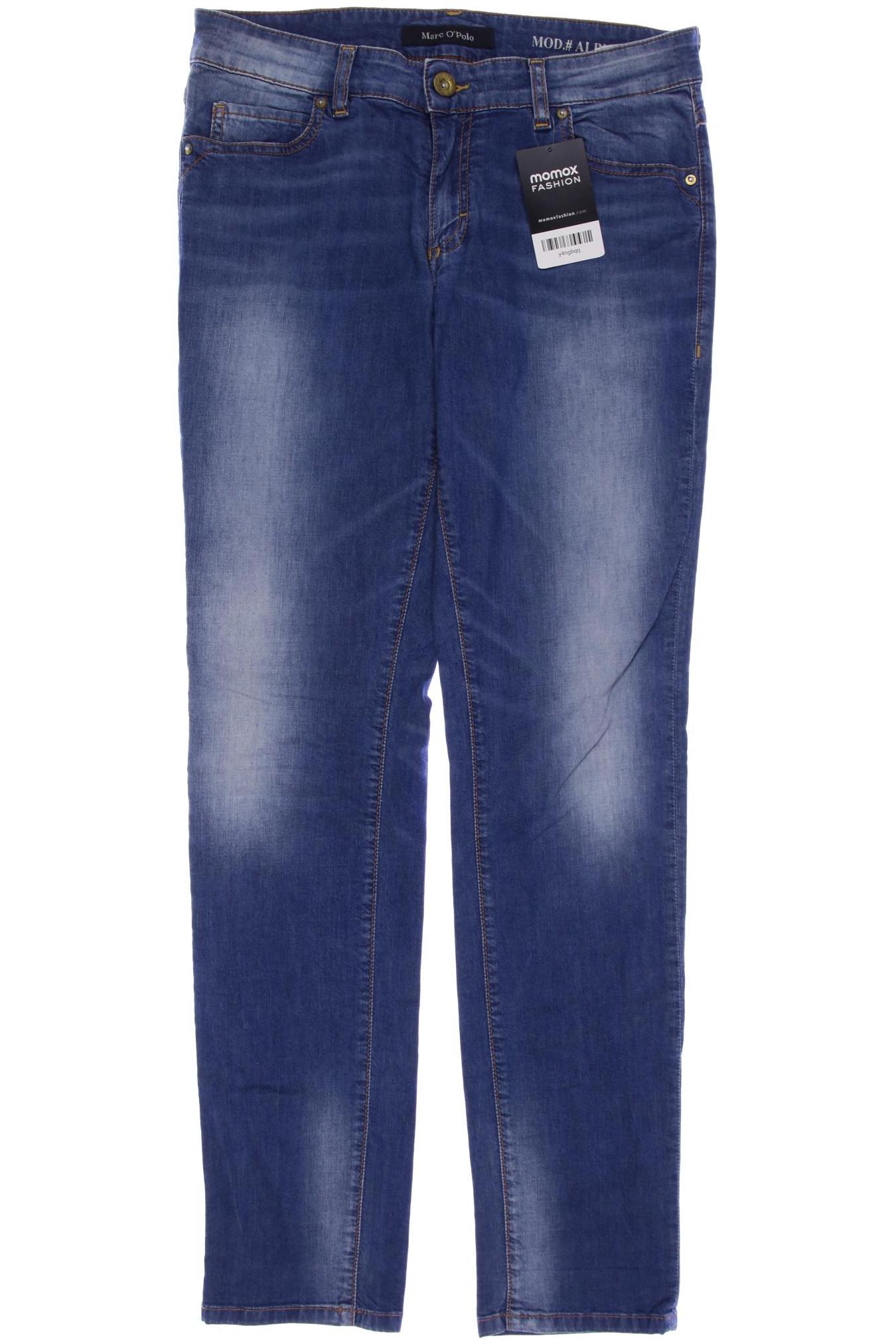 

Marc O Polo Damen Jeans, blau, Gr. 38