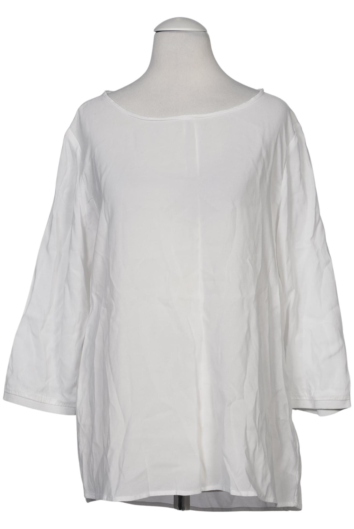 

Marc O Polo Damen Bluse, weiß, Gr. 40