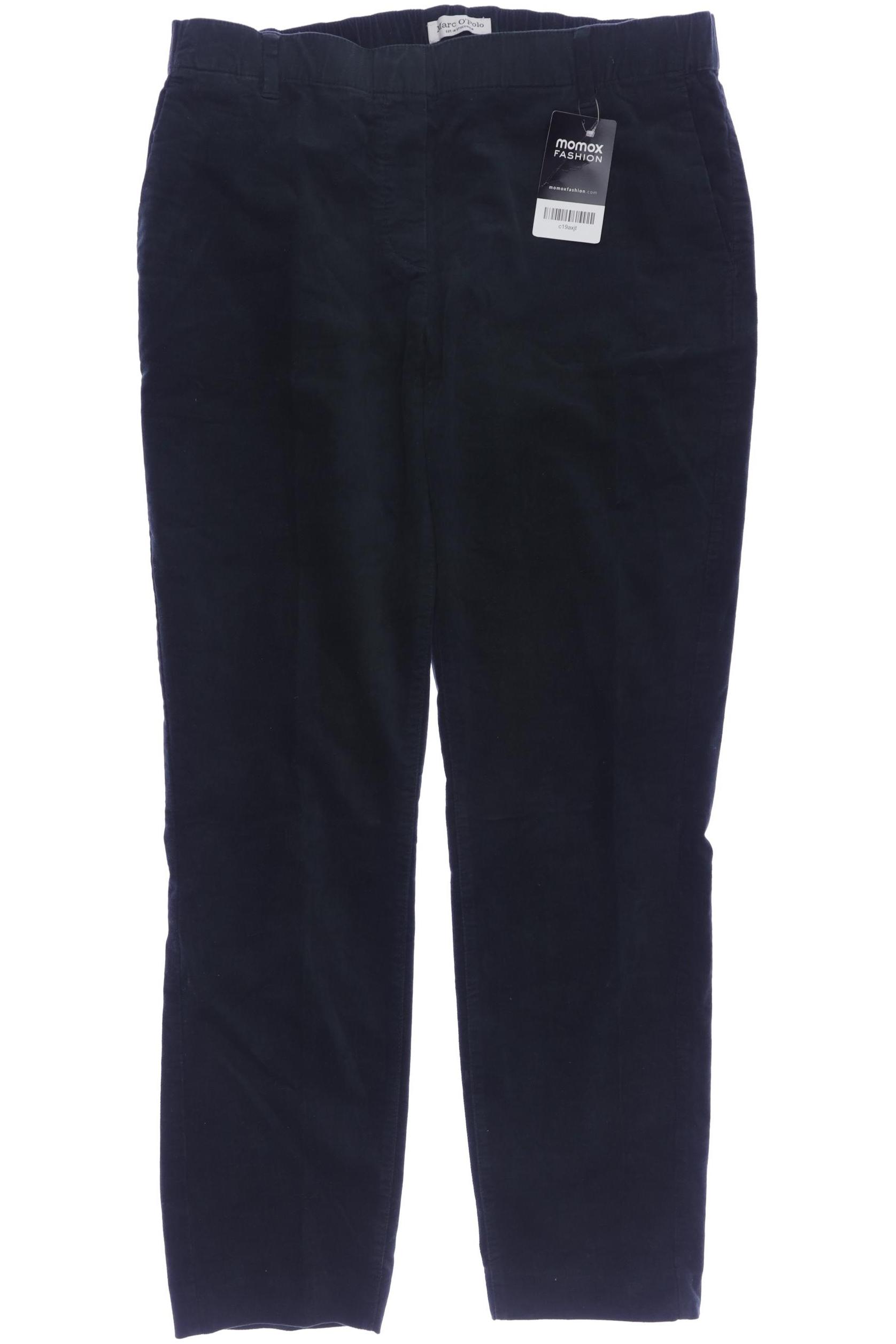 

Marc O Polo Damen Stoffhose, grün, Gr. 38