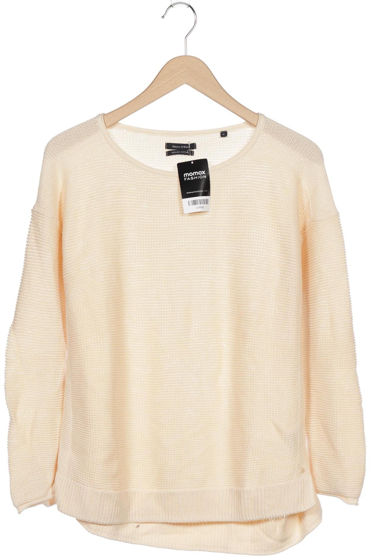 

Marc O Polo Damen Pullover, beige, Gr. 44