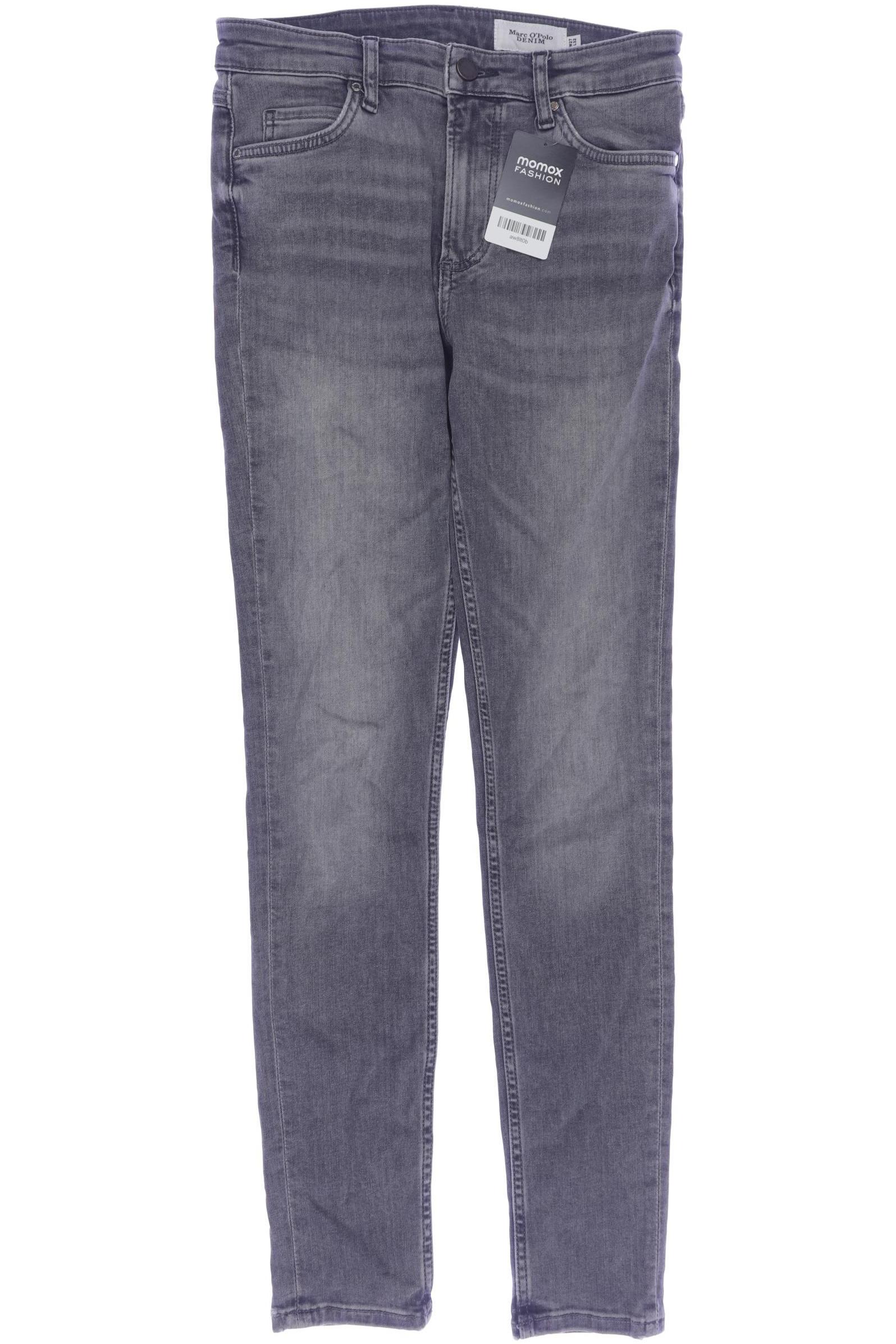 

Marc O Polo Damen Jeans, grau, Gr. 27
