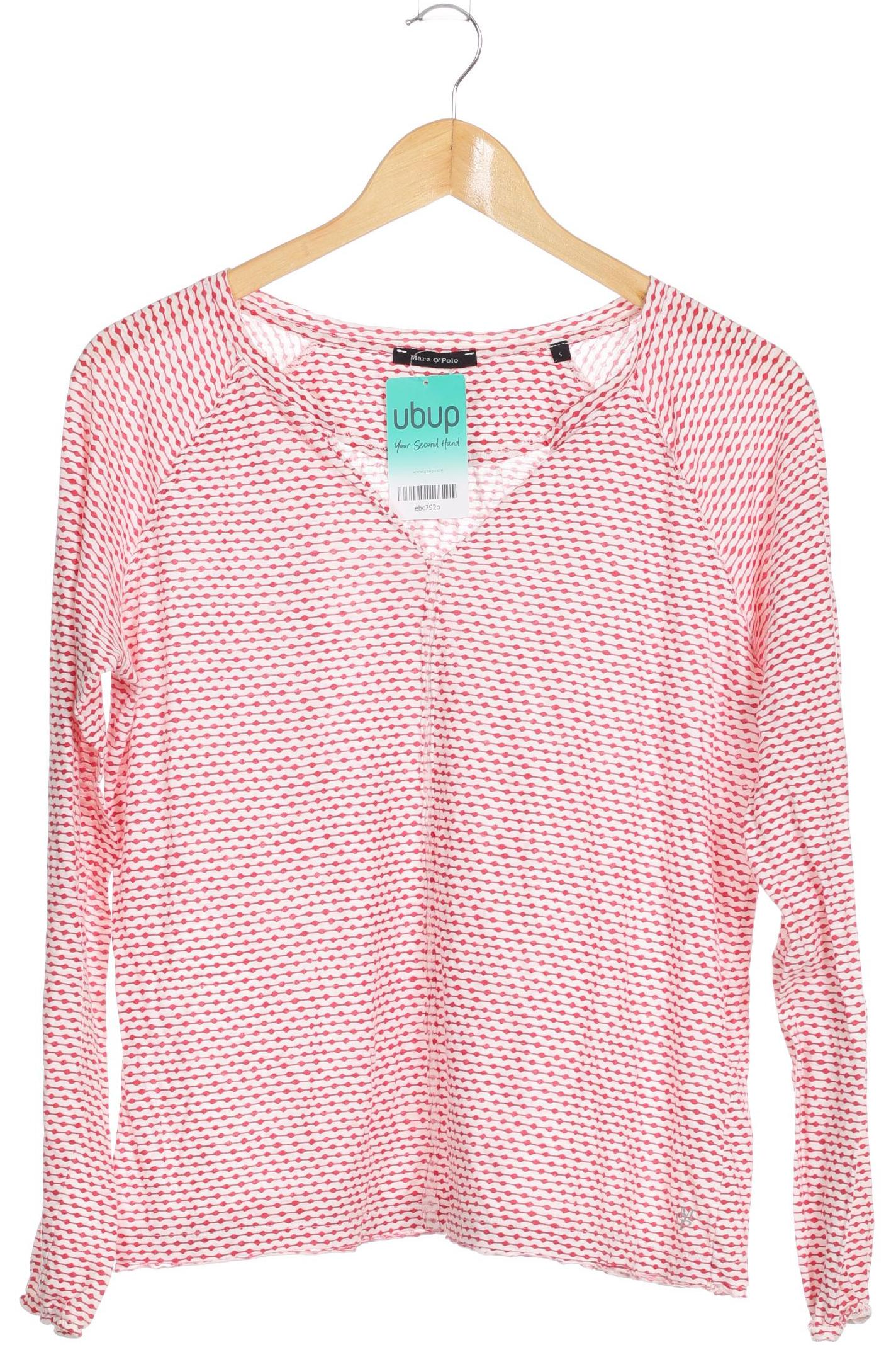 

Marc O Polo Damen Bluse, pink, Gr. 36