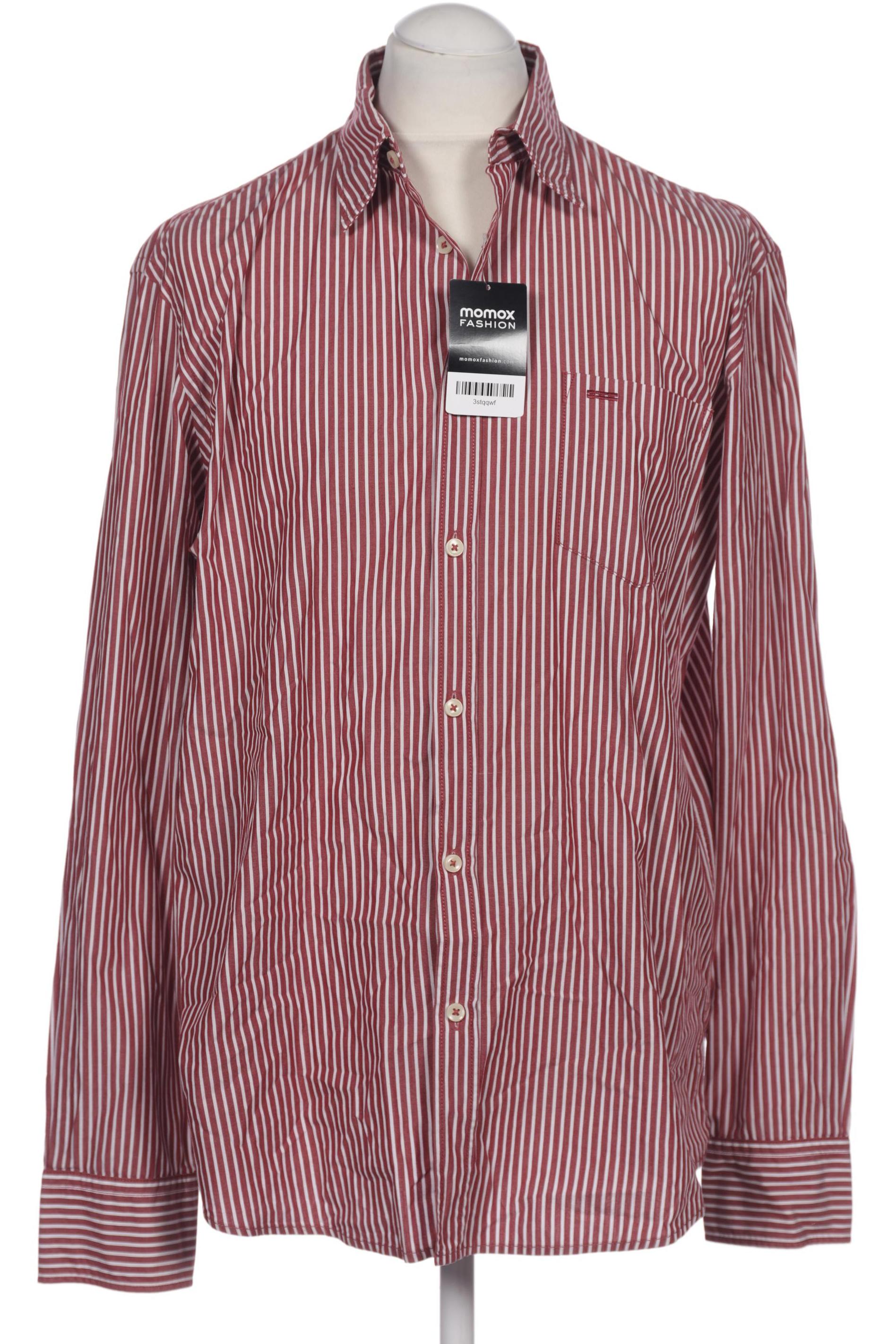 

Marc O Polo Herren Hemd, rot, Gr. 54