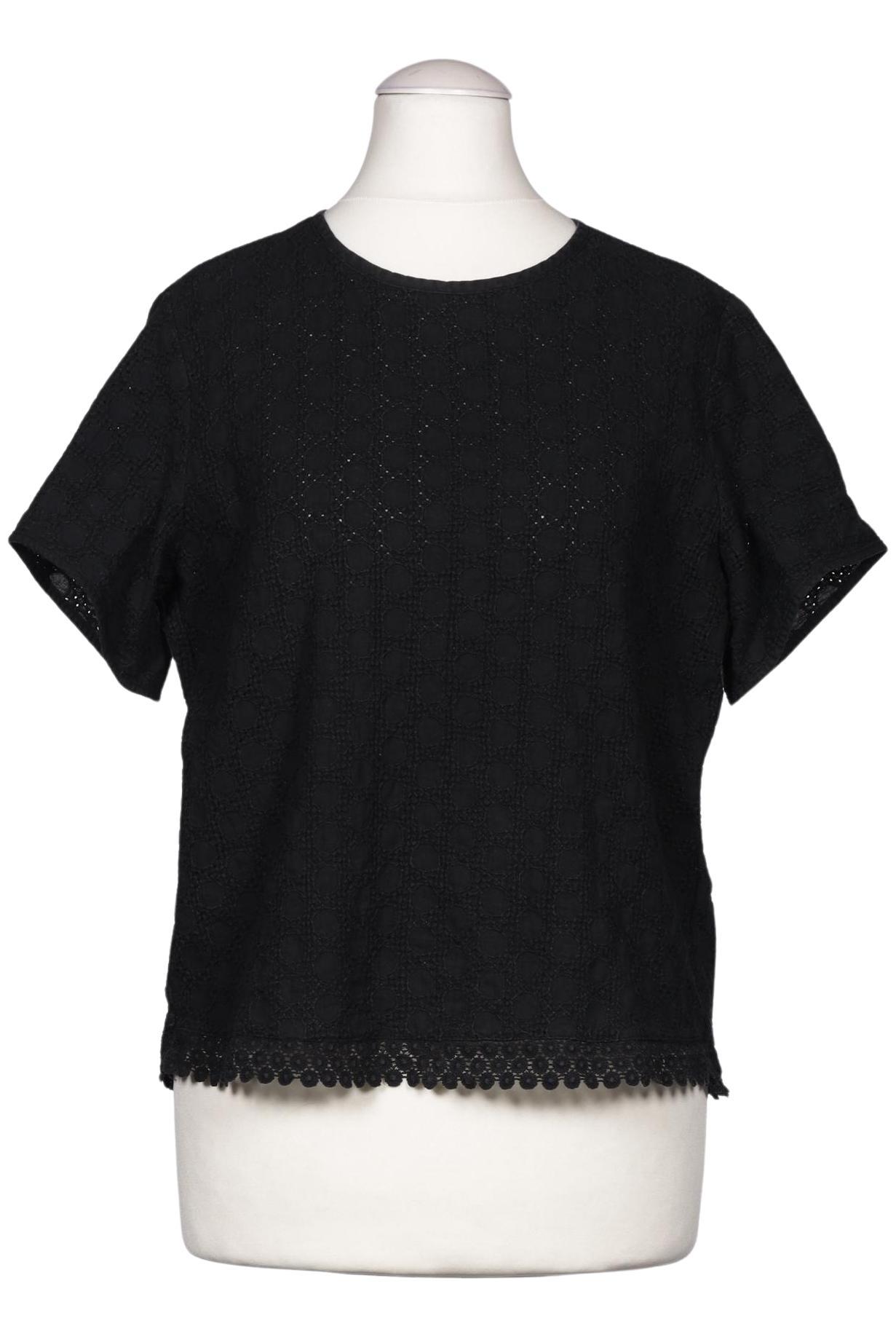 

Marc O Polo Damen Bluse, schwarz, Gr. 34