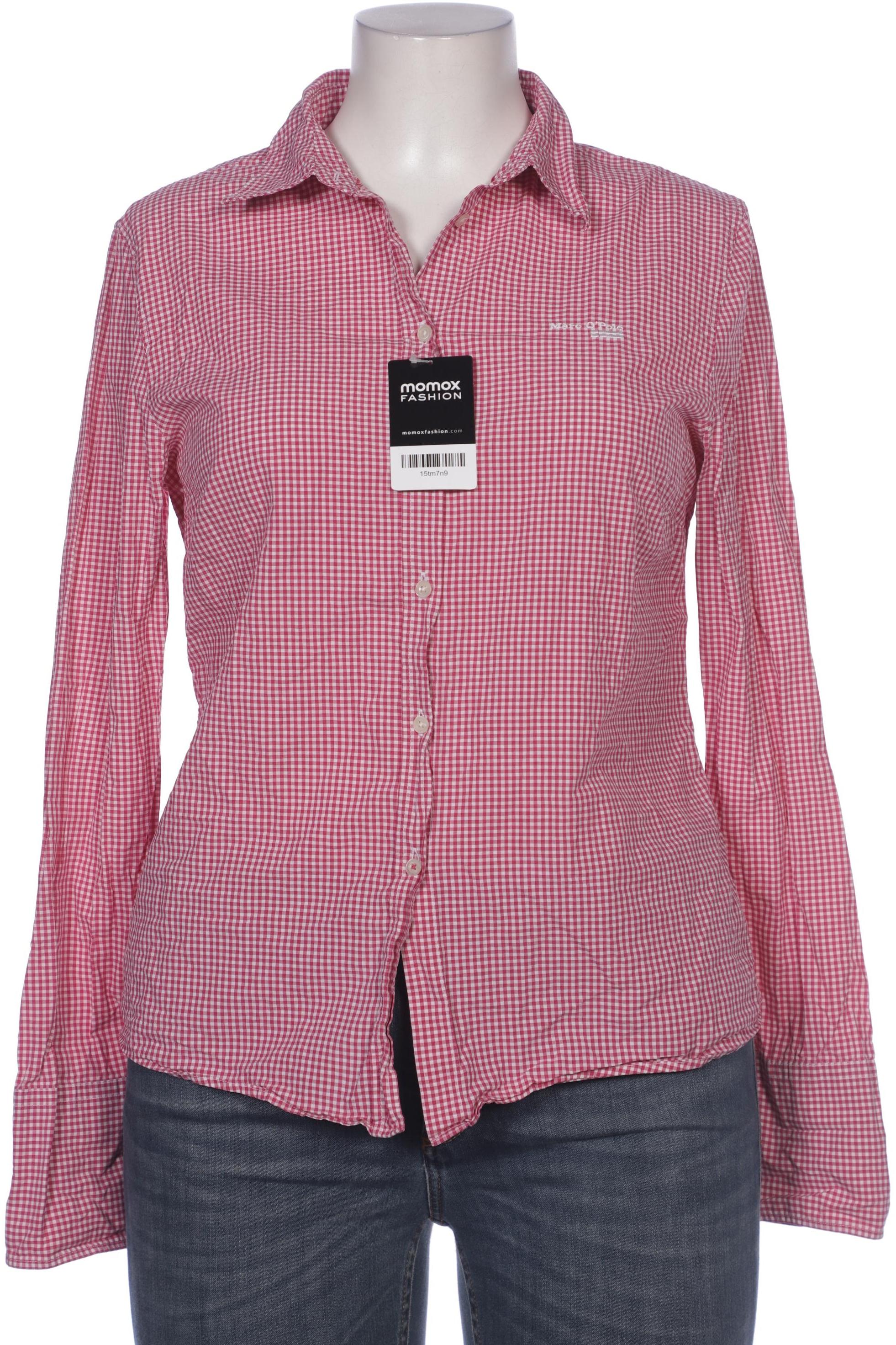 

Marc O Polo Damen Bluse, pink, Gr. 42