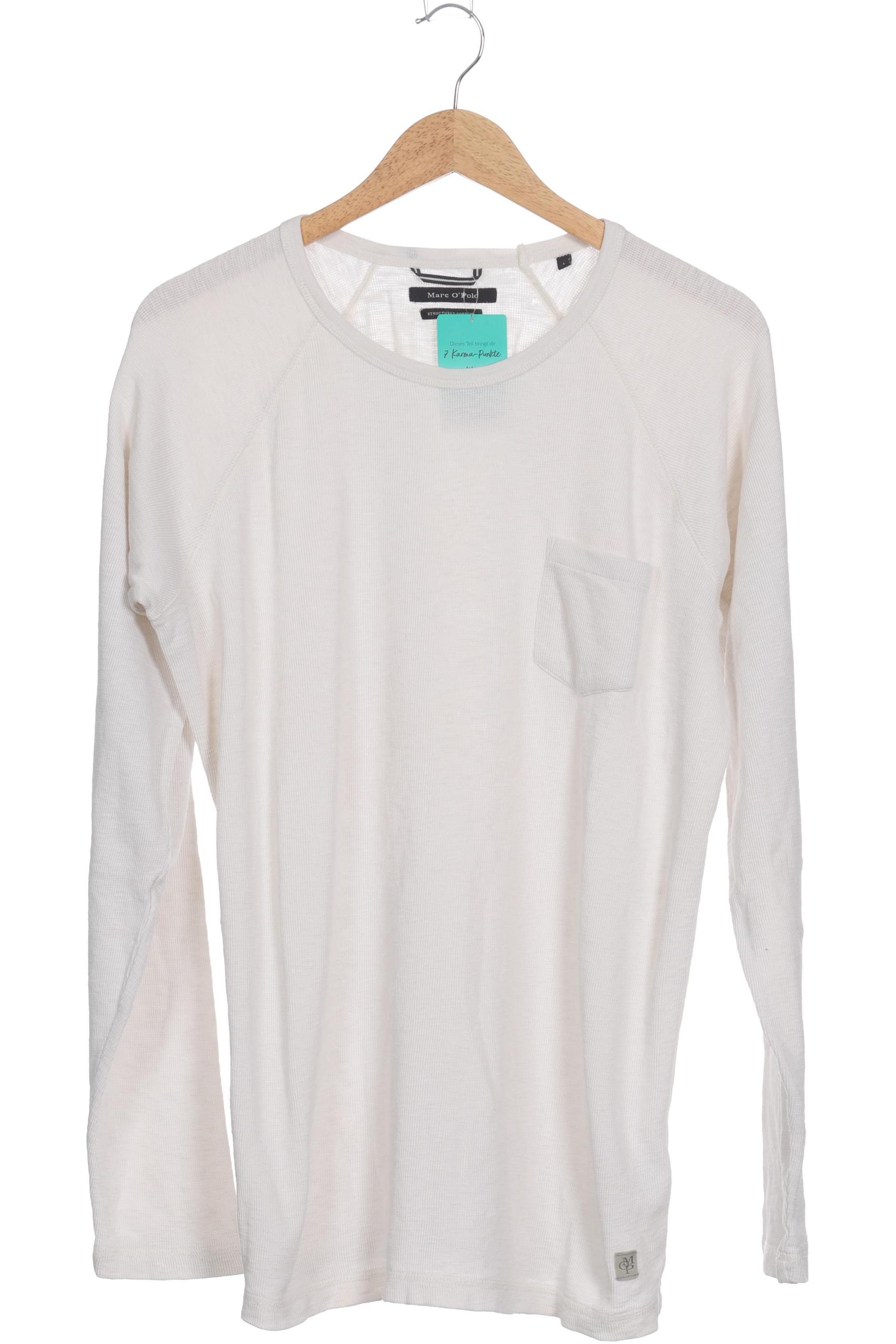 

Marc O Polo Herren Pullover, weiß, Gr.