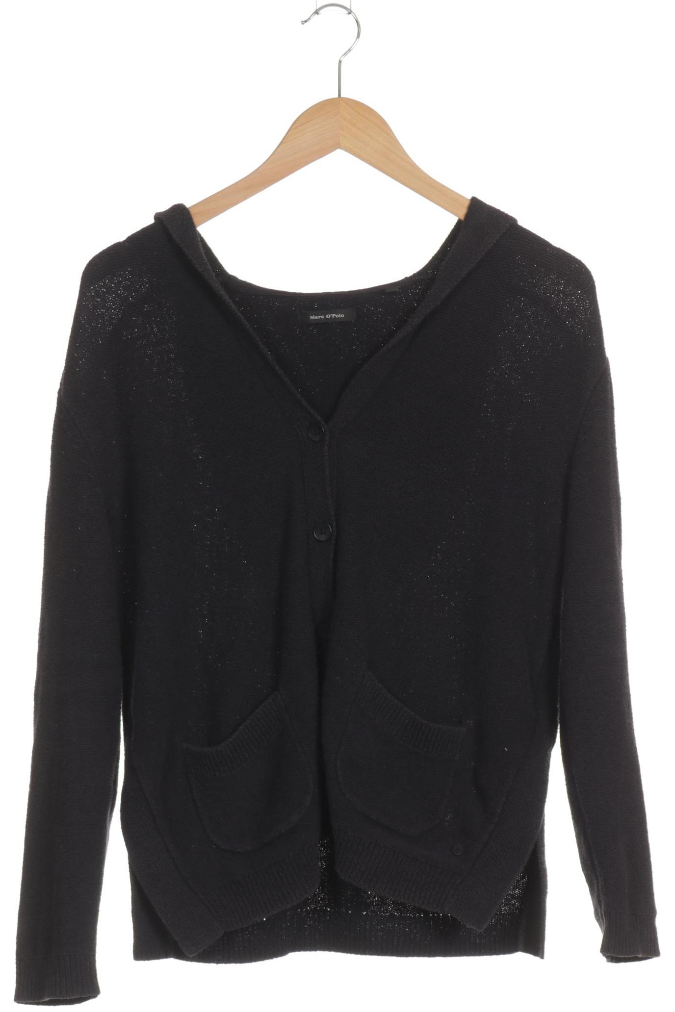 

Marc O Polo Damen Strickjacke, blau, Gr. 36