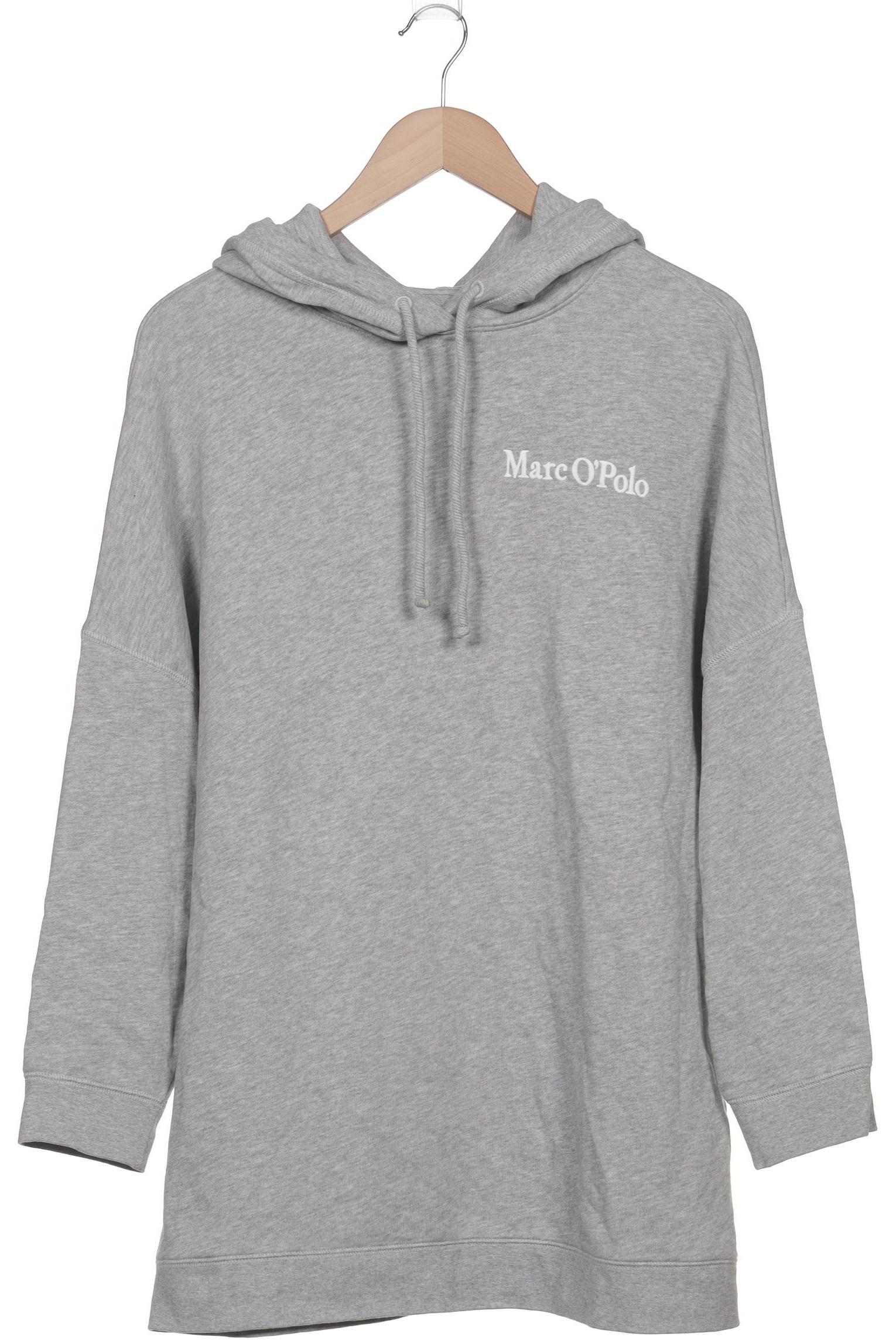

Marc O Polo Herren Kapuzenpullover, grau, Gr. 42