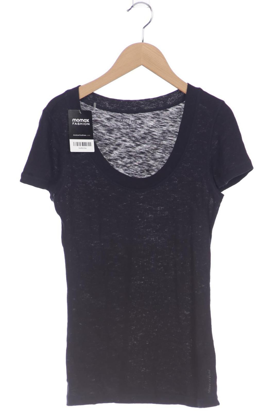 

Marc O Polo Damen T-Shirt, marineblau, Gr. 36