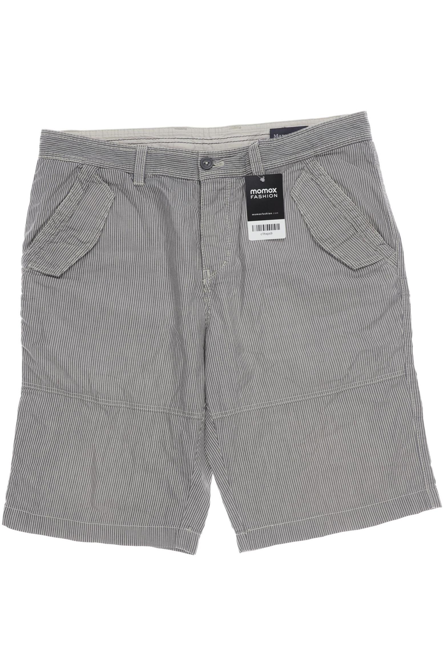 

Marc O Polo Herren Shorts, grau, Gr. 52