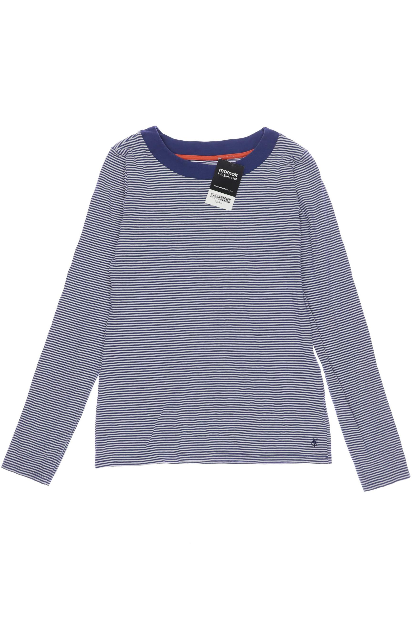 

Marc O Polo Damen Langarmshirt, blau, Gr. 176