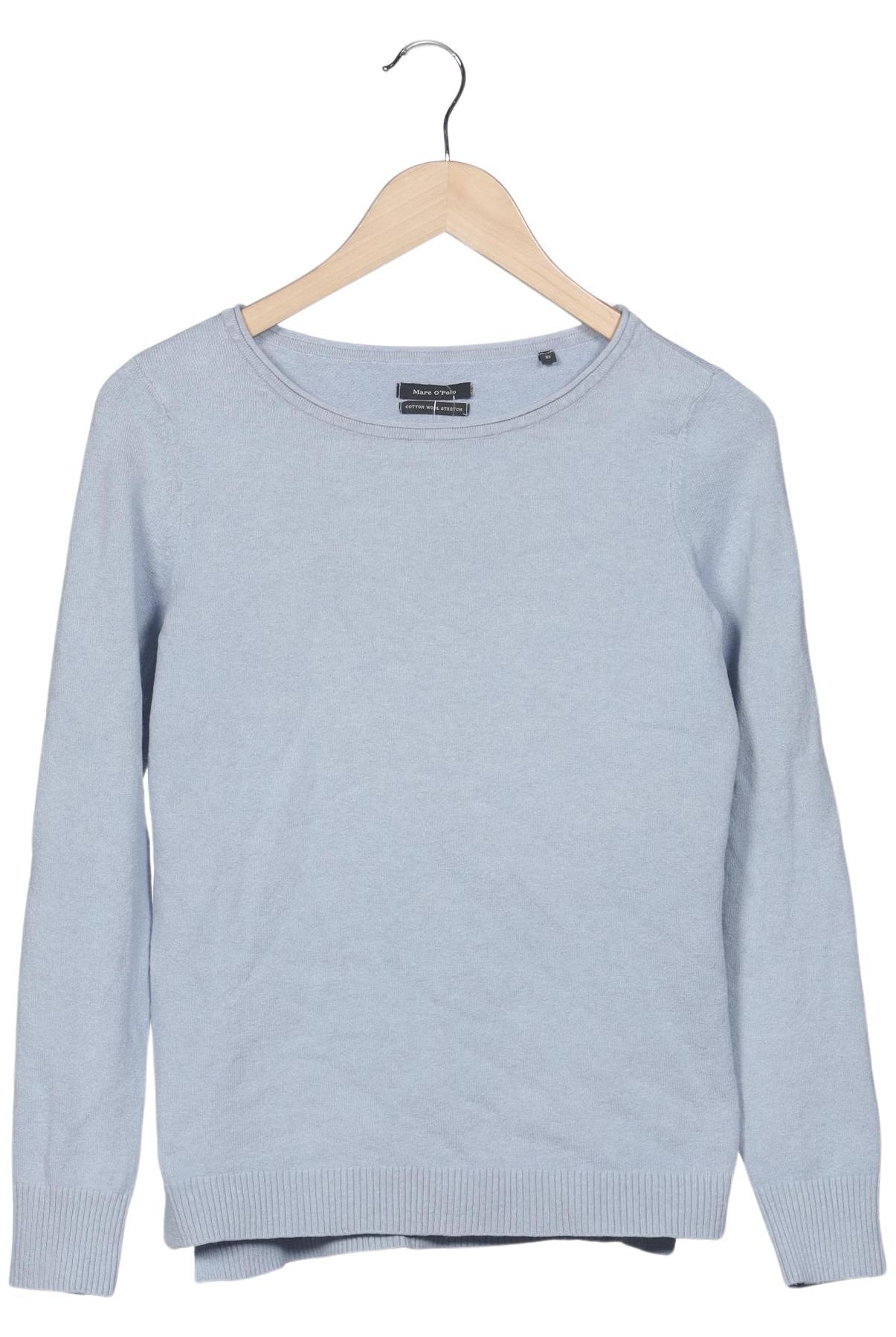 

Marc O Polo Damen Pullover, hellblau, Gr. 34