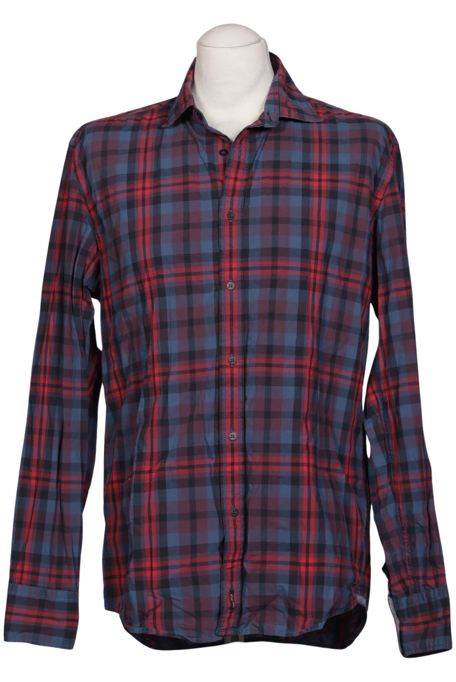 

Marc O Polo Herren Hemd, marineblau, Gr. 52