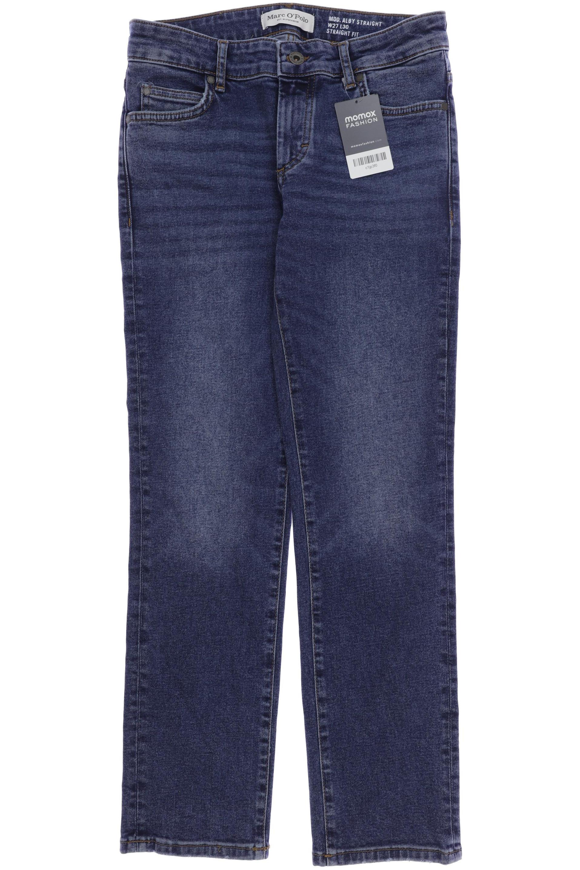 

Marc O Polo Damen Jeans, marineblau, Gr. 27
