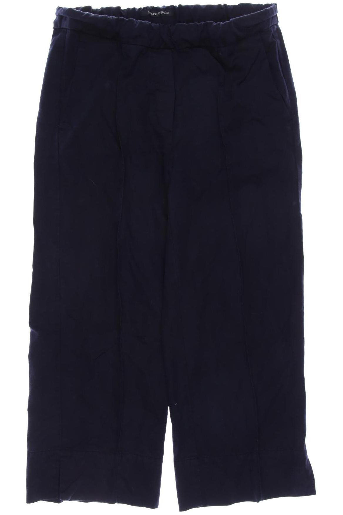 

Marc O Polo Damen Stoffhose, marineblau, Gr. 36