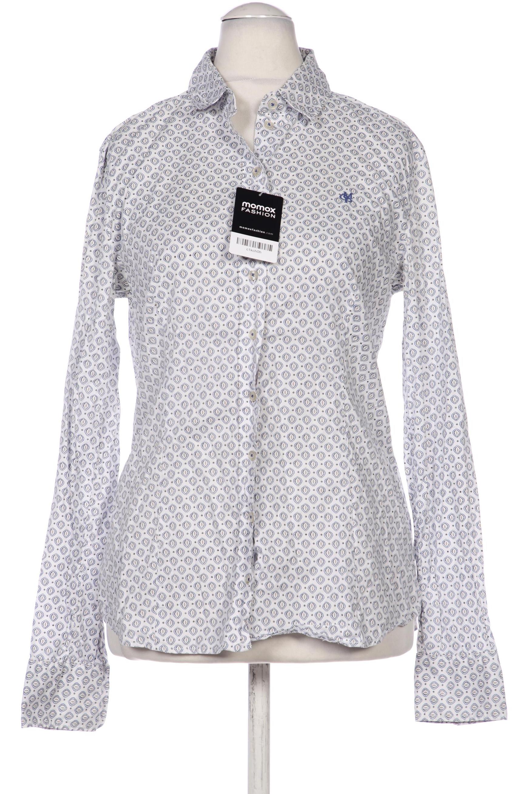 

Marc O Polo Damen Bluse, weiß, Gr. 38