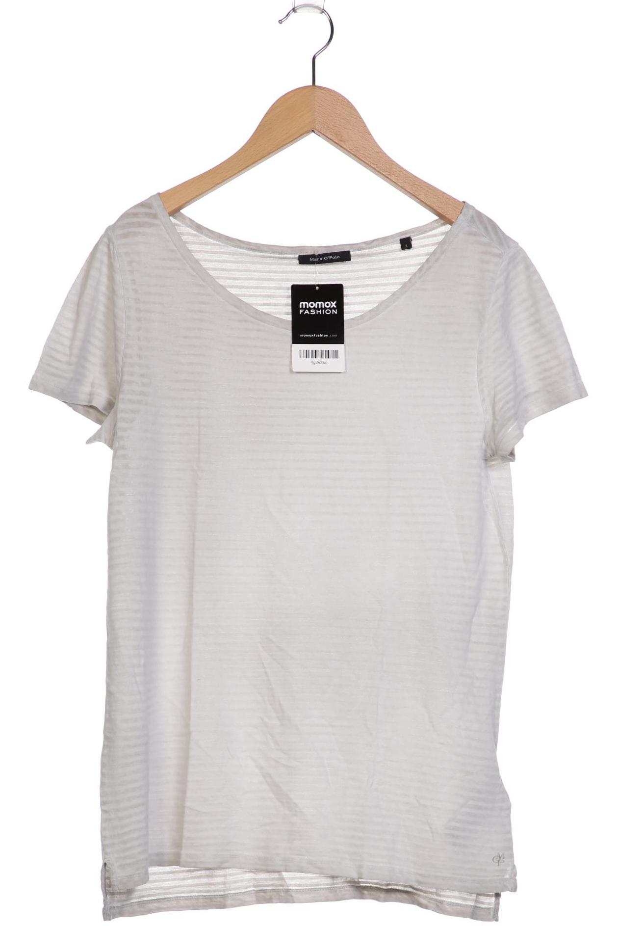 

Marc O Polo Damen T-Shirt, grau, Gr. 36