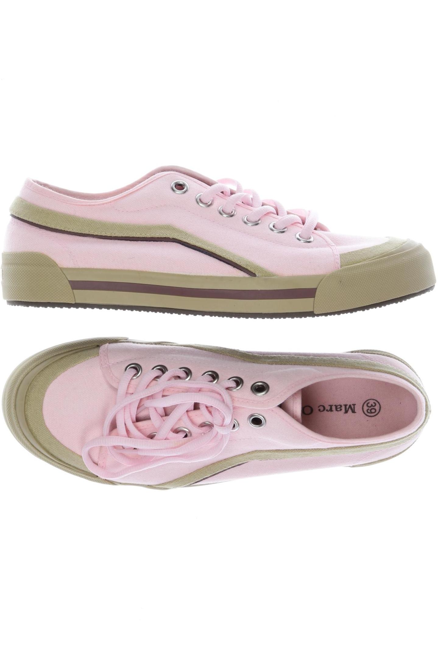 

Marc O Polo Damen Sneakers, pink, Gr. 39
