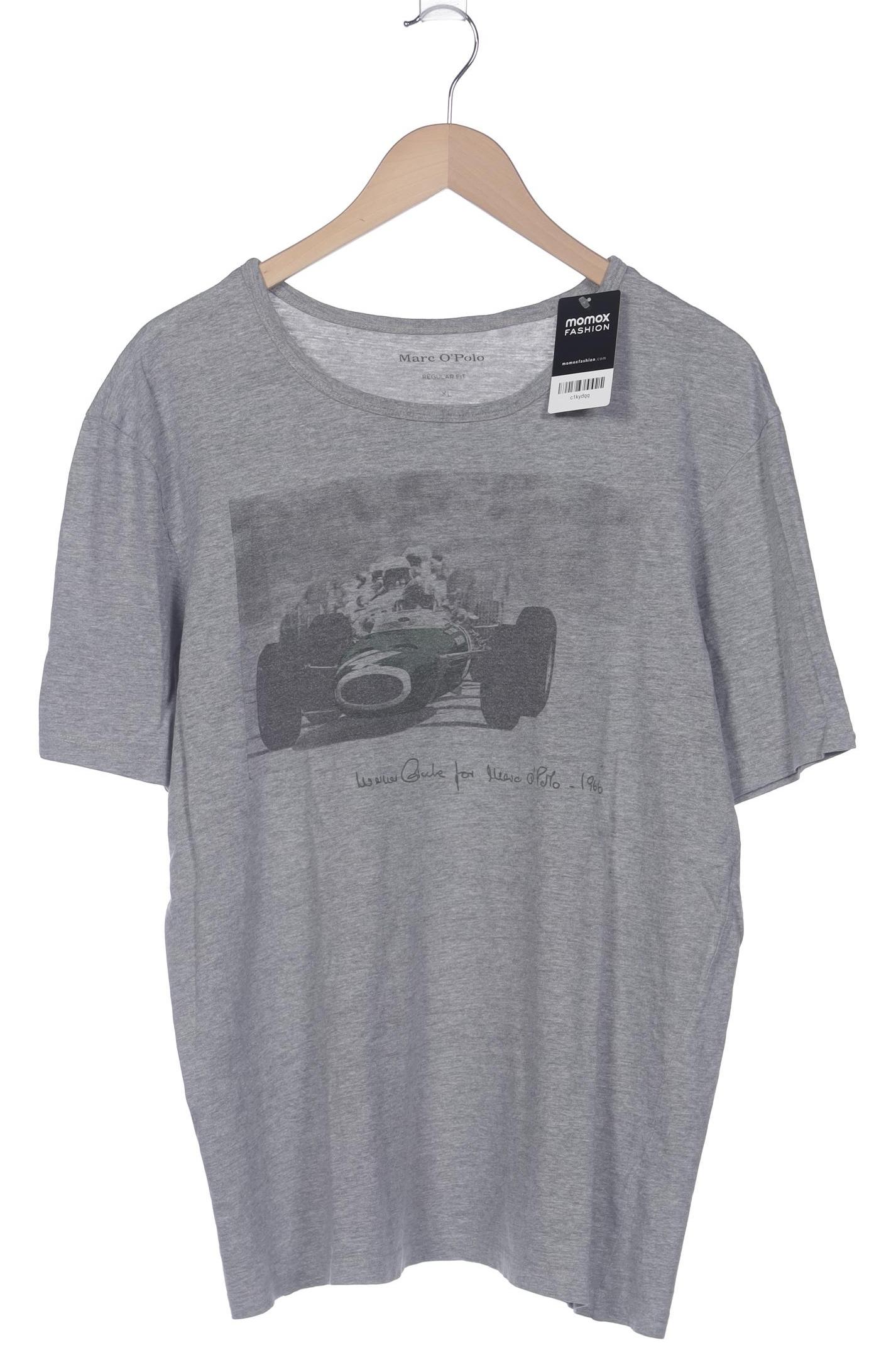 

Marc O Polo Herren T-Shirt, grau, Gr. 54