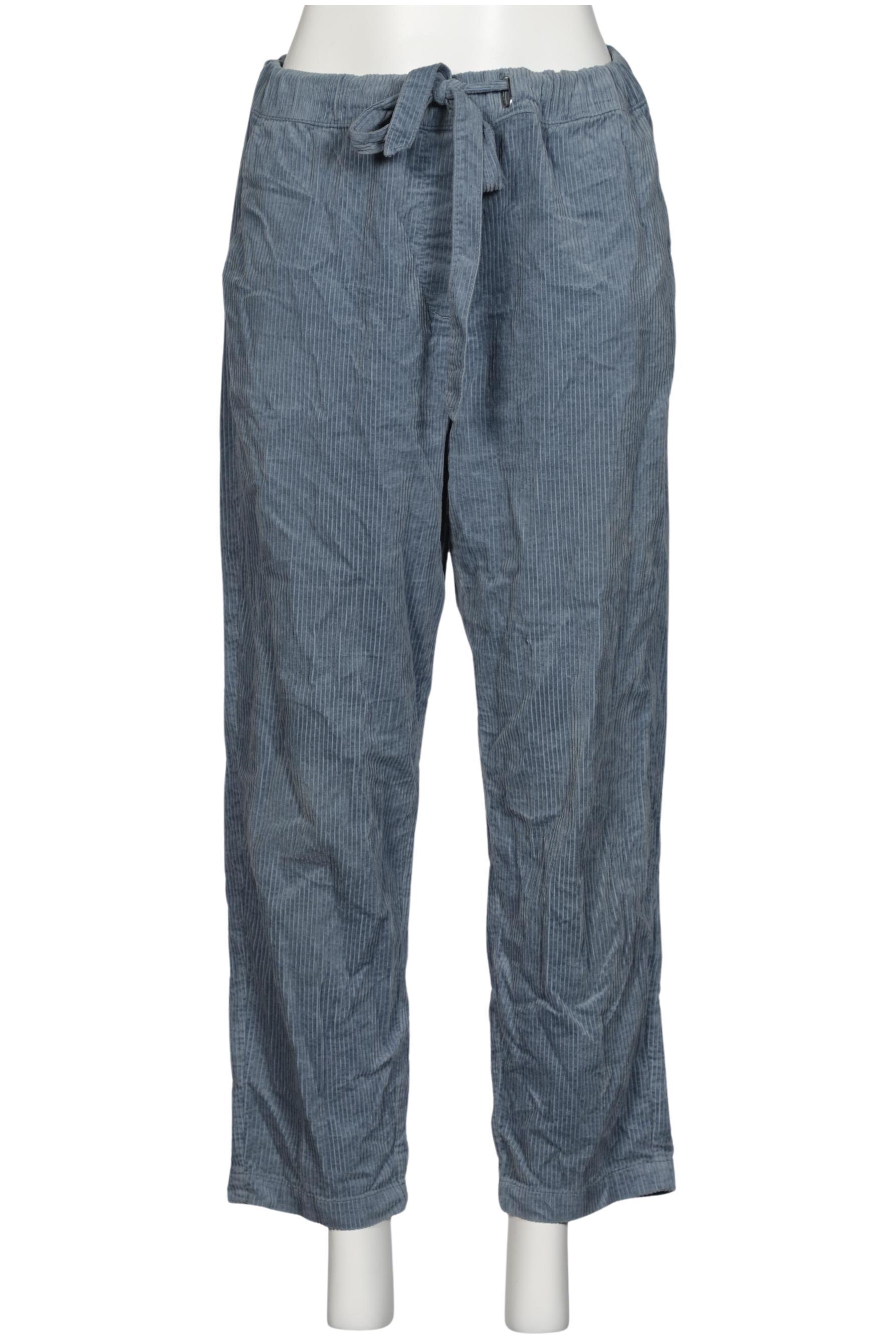 

Marc O Polo Damen Stoffhose, blau, Gr. 40