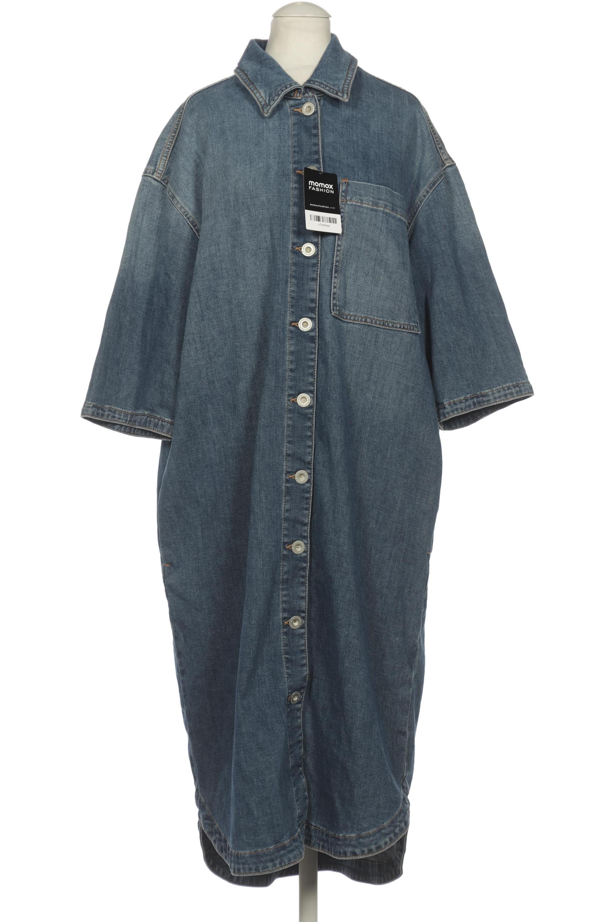 

Marc O Polo Damen Kleid, blau, Gr. 36