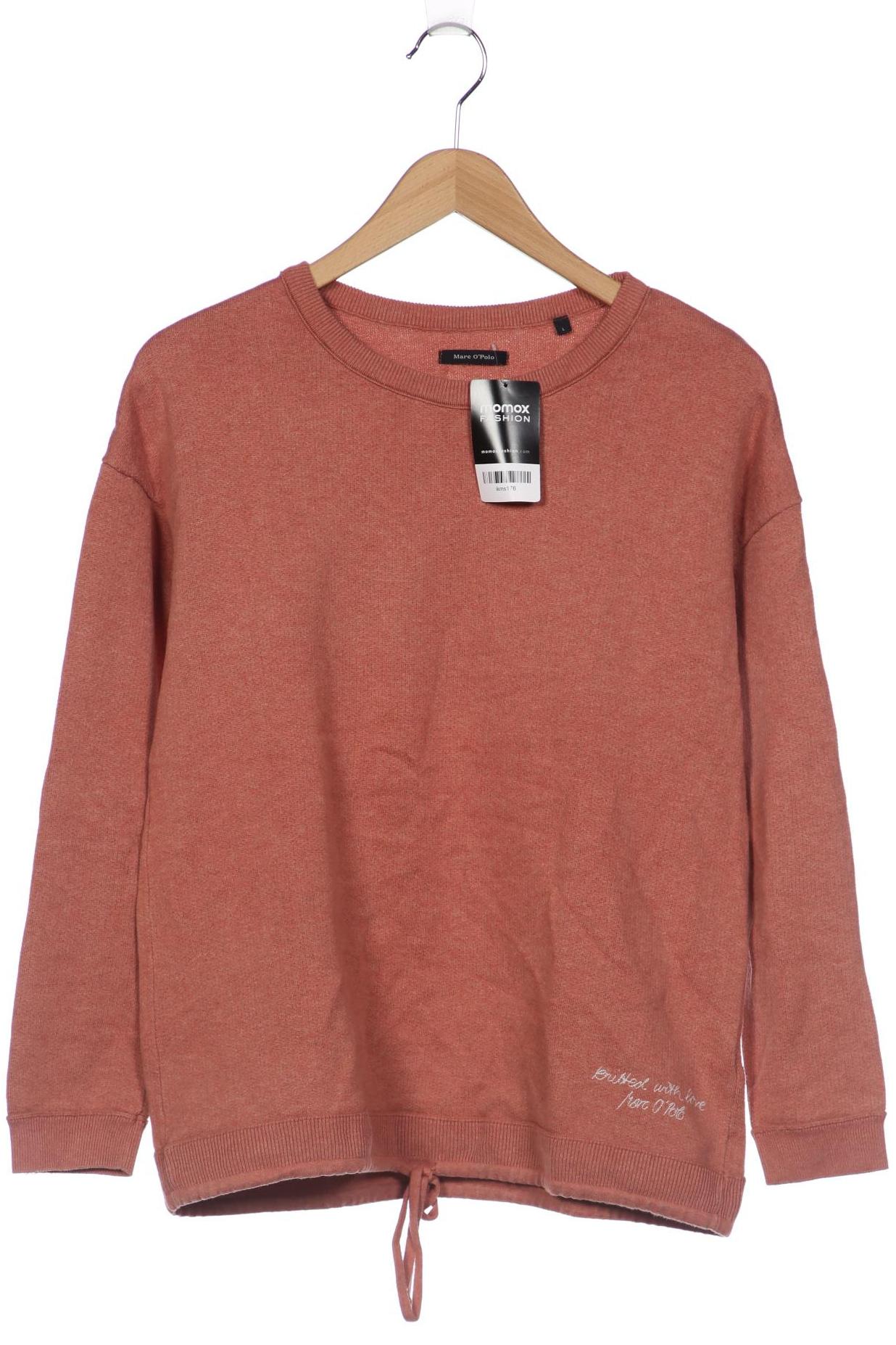 

Marc O Polo Damen Pullover, orange