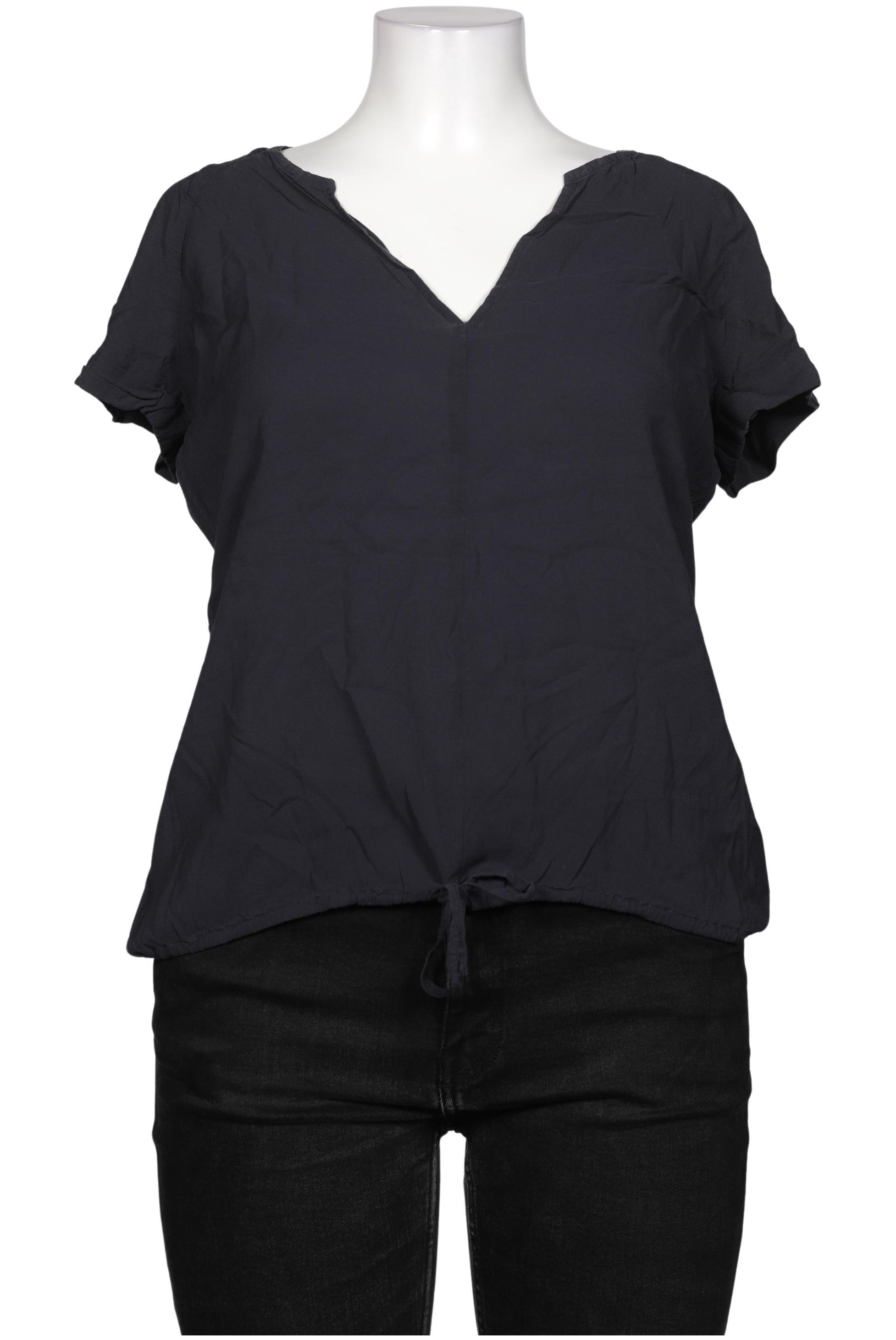 

Marc O Polo Damen Bluse, marineblau, Gr. 42