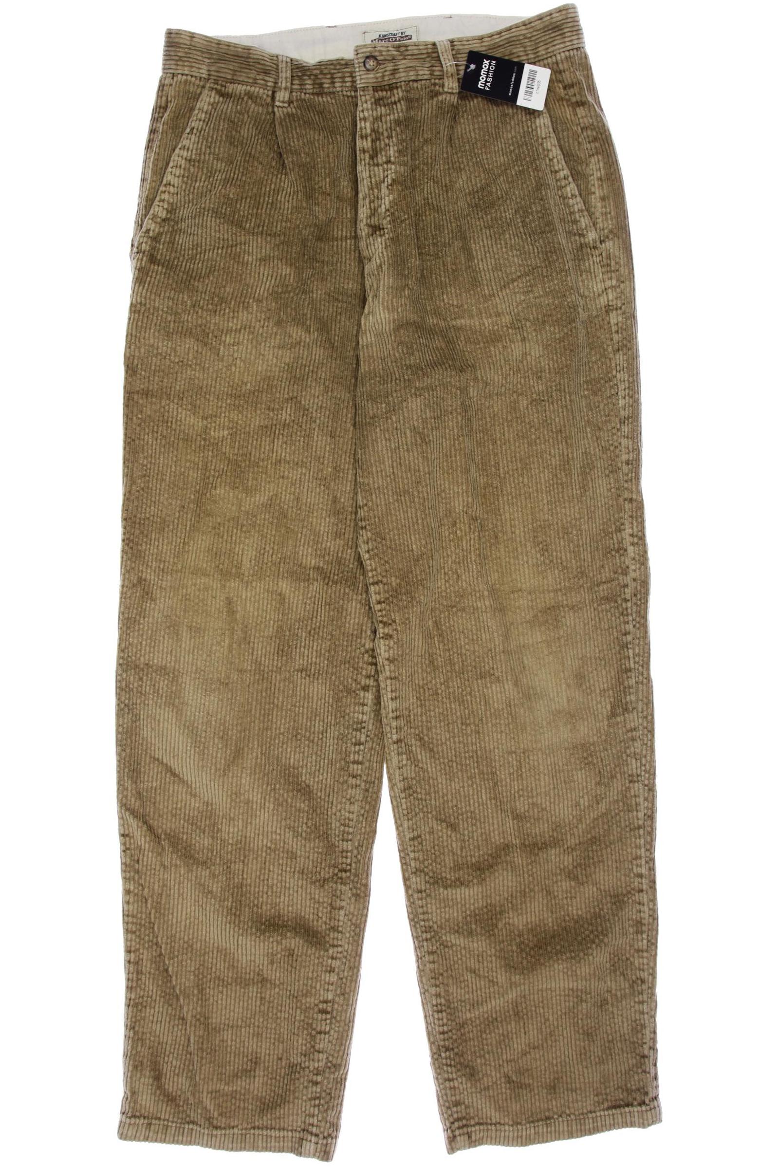 

Marc O Polo Herren Stoffhose, beige, Gr. 34