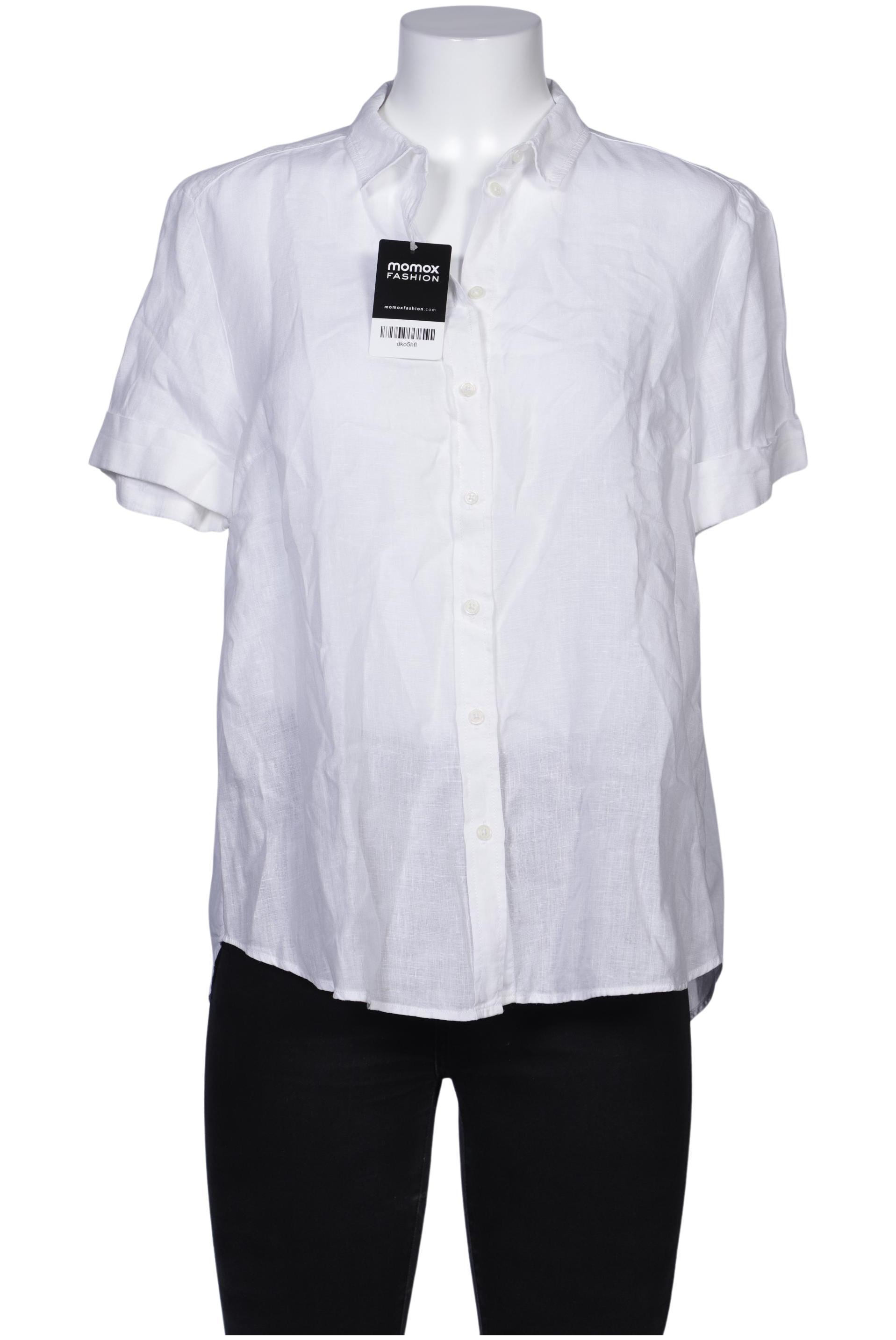 

Marc O Polo Damen Bluse, weiß, Gr. 40